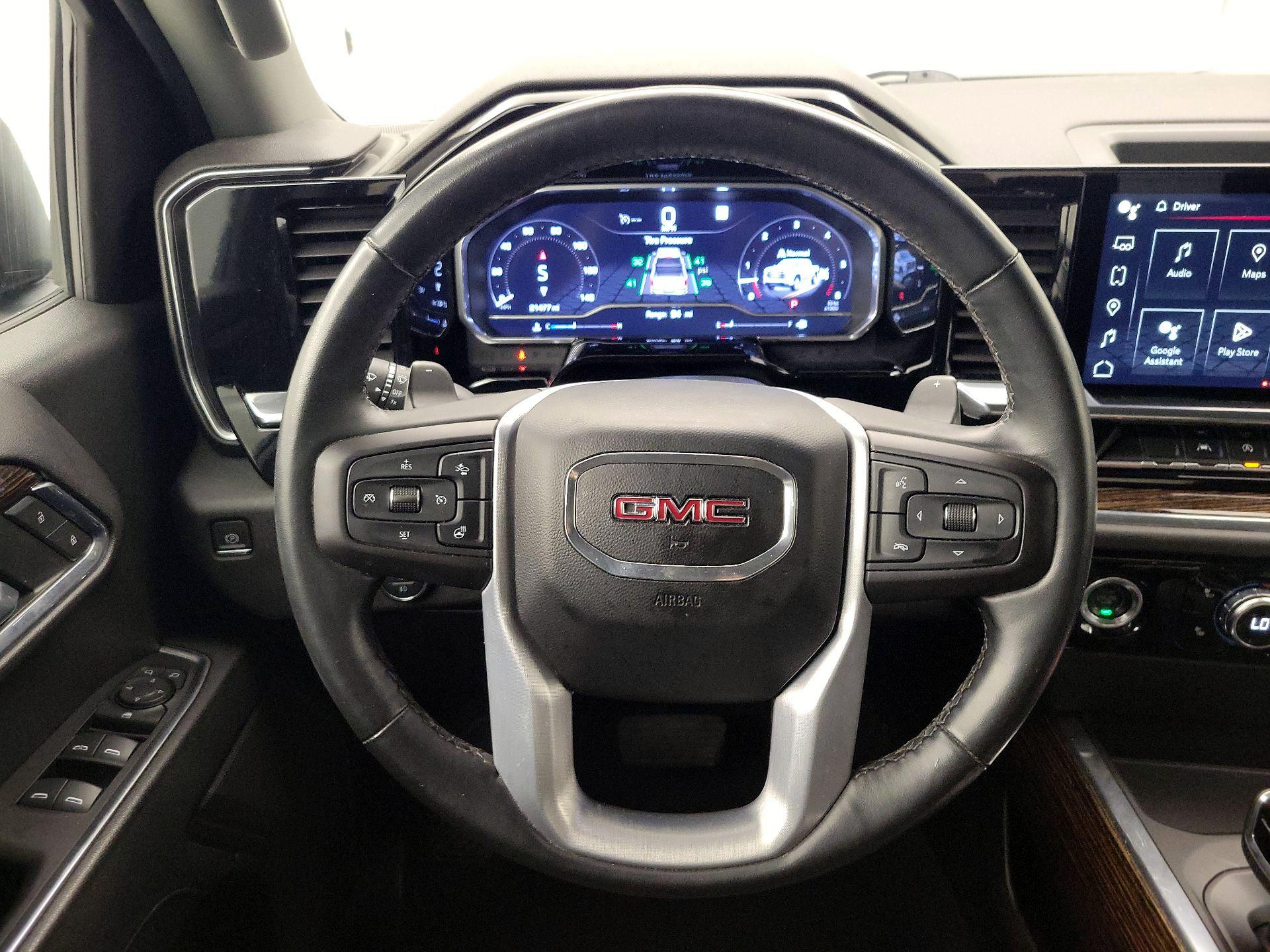 Thumbnail: 2023 GMC Sierra 1500 - 10