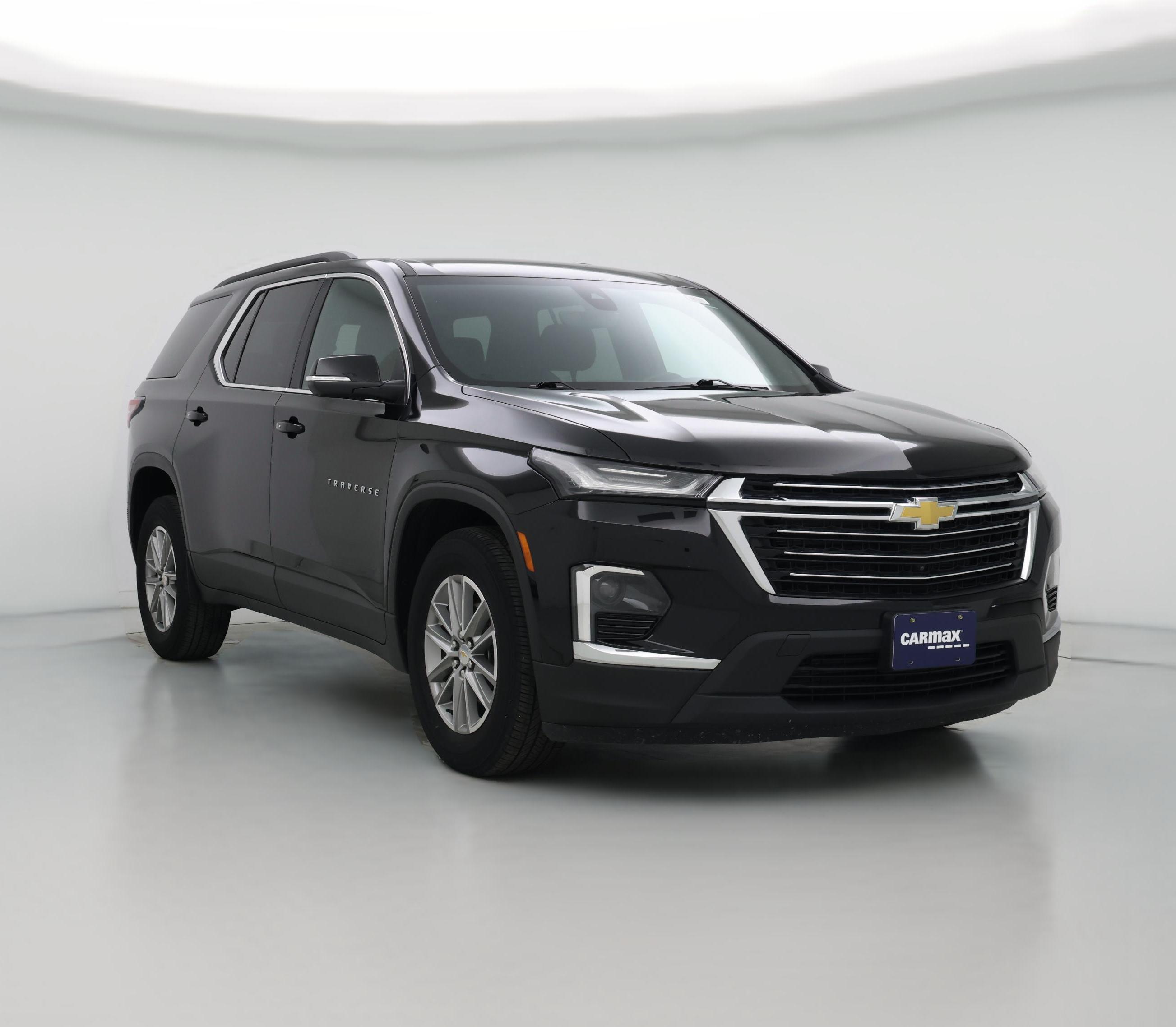 Thumbnail: 2023 Chevrolet Traverse - 1