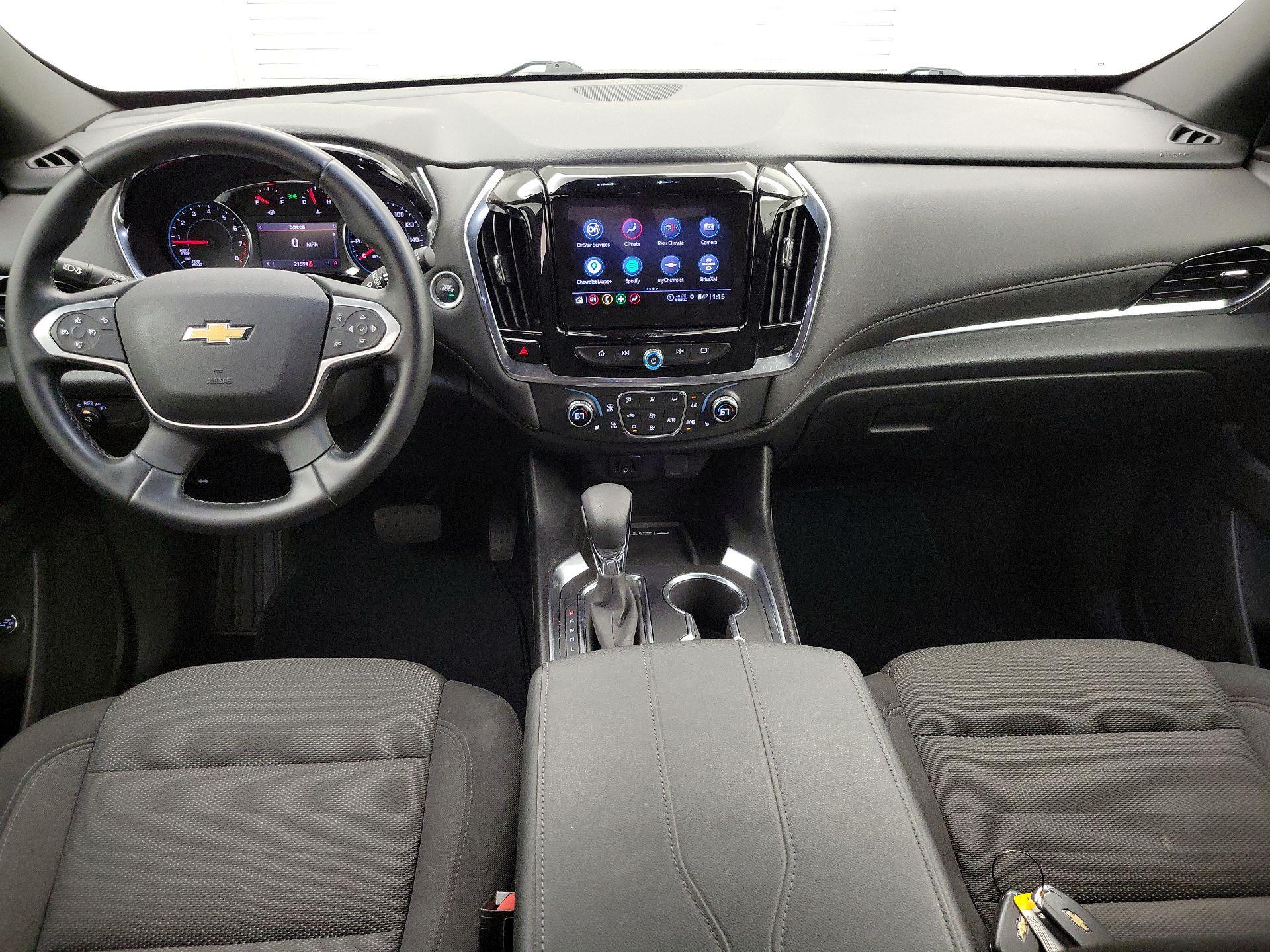 Thumbnail: 2023 Chevrolet Traverse - 9