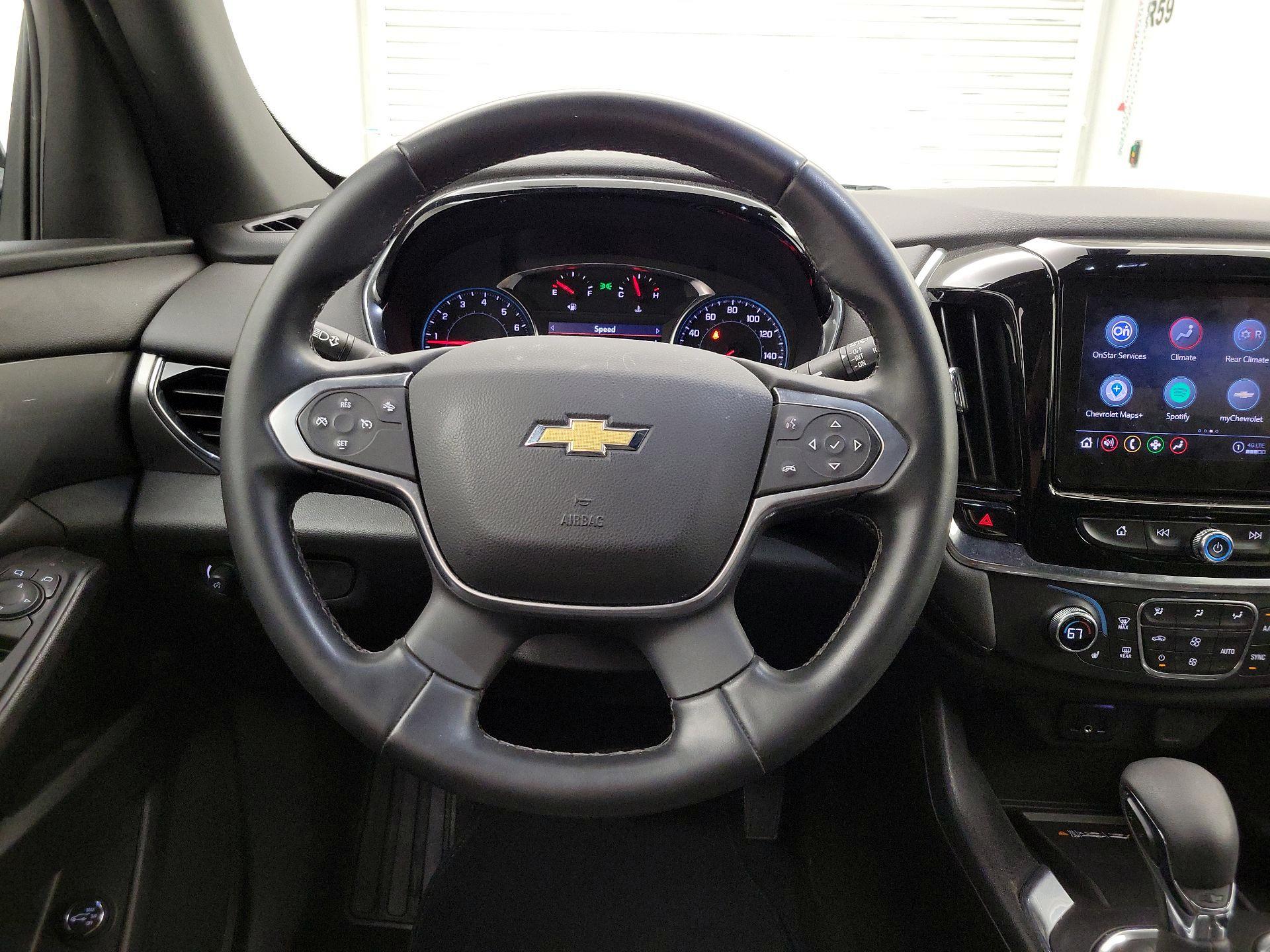 Thumbnail: 2023 Chevrolet Traverse - 10