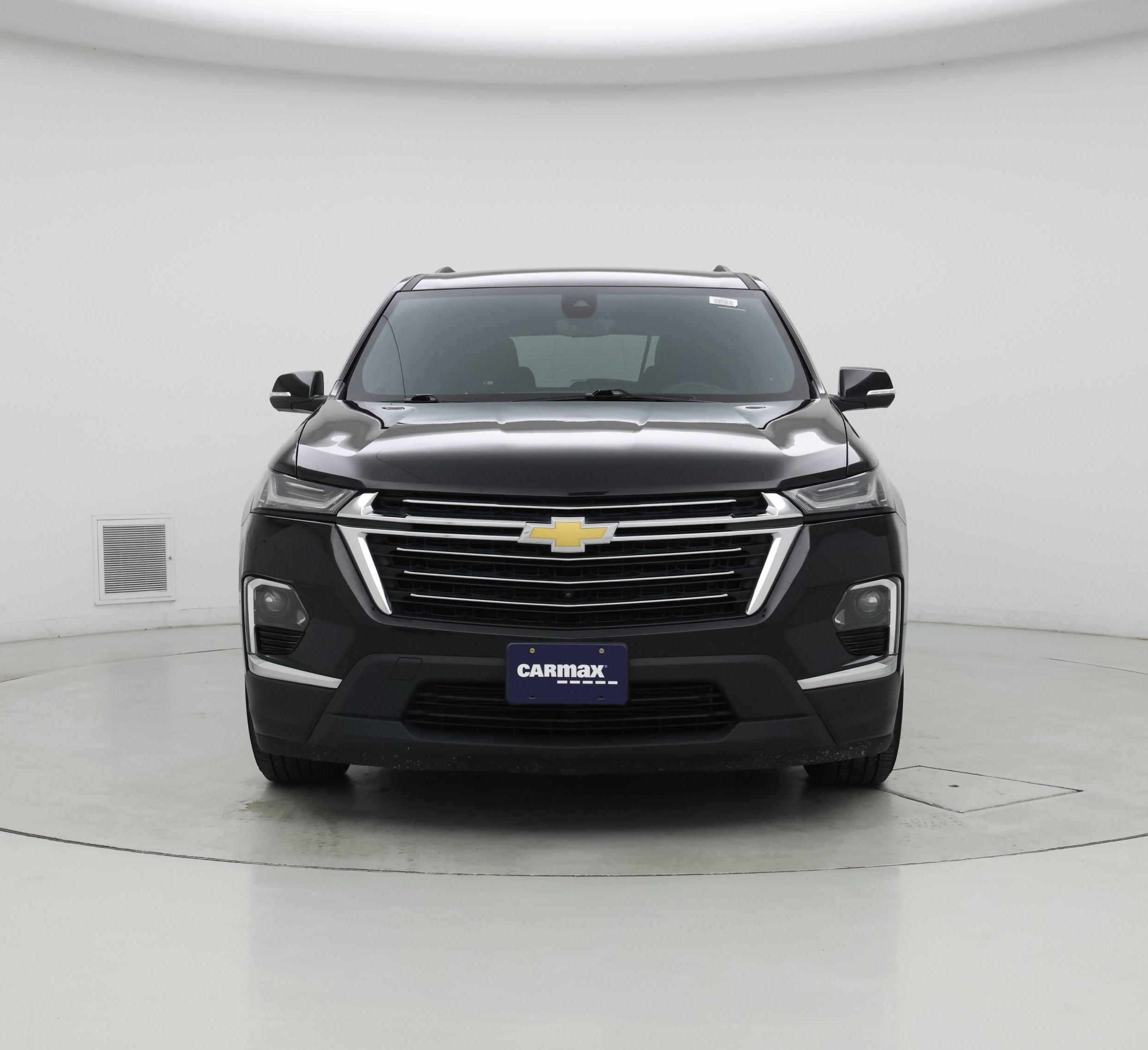 Thumbnail: 2023 Chevrolet Traverse - 5