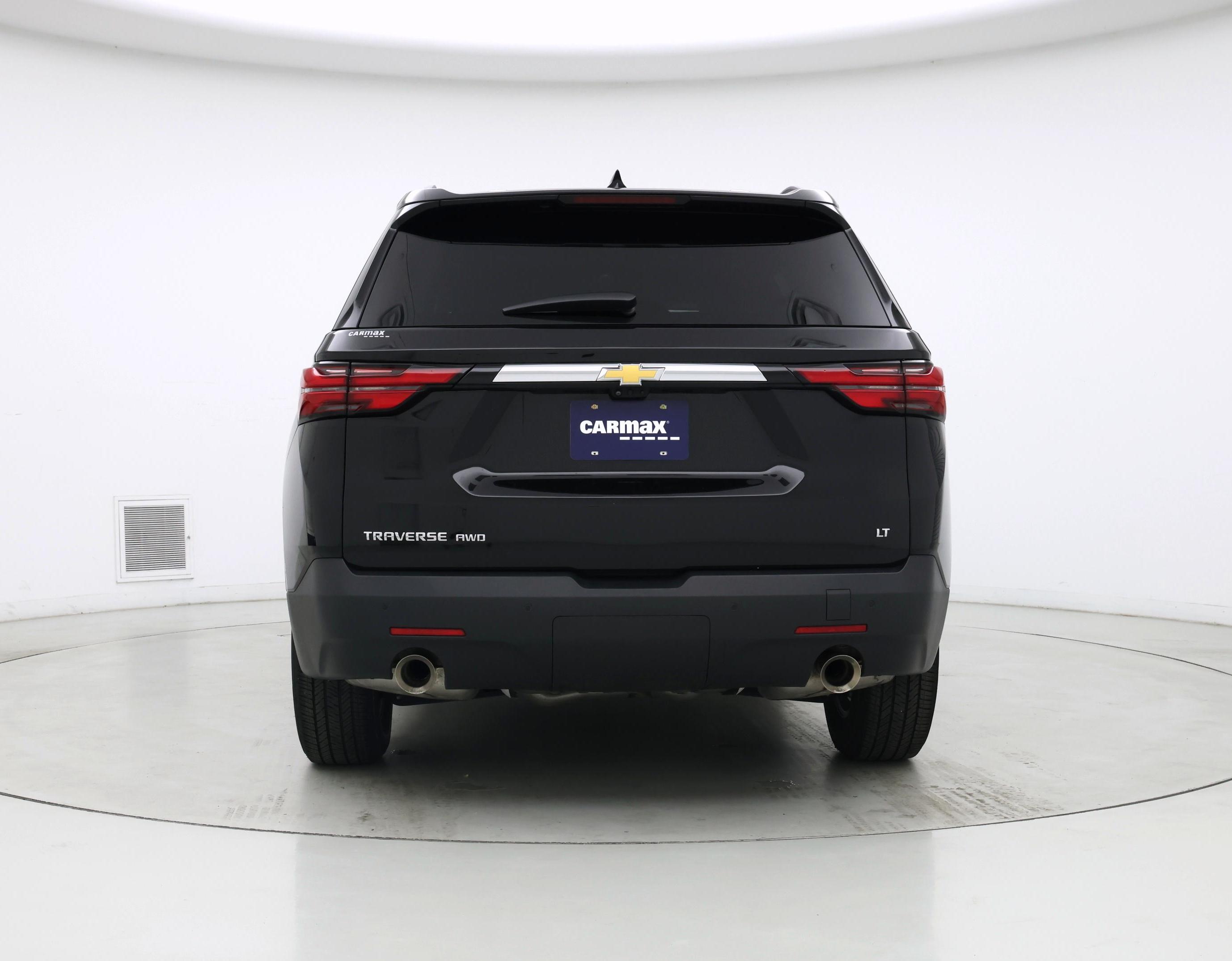 Thumbnail: 2023 Chevrolet Traverse - 6