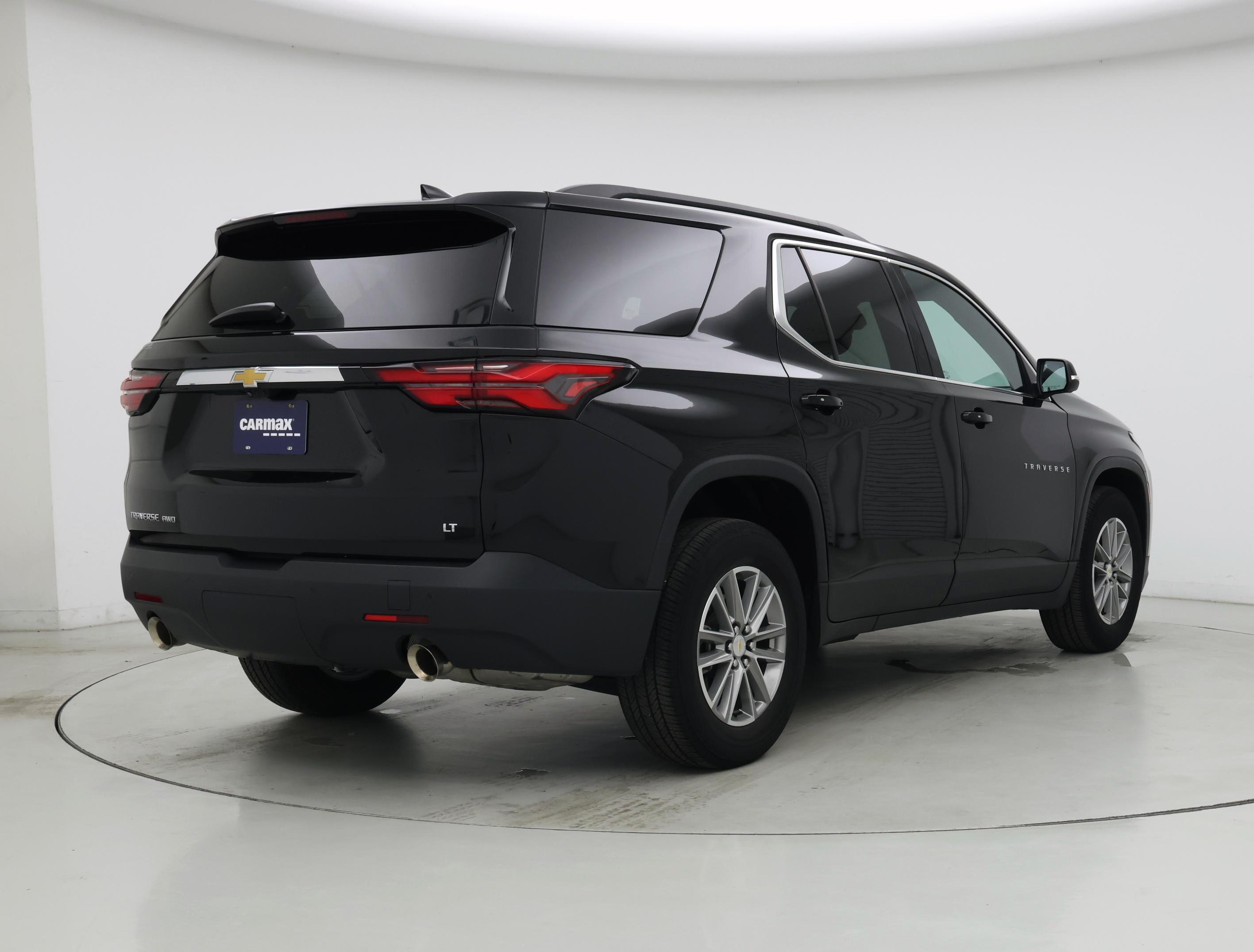 Thumbnail: 2023 Chevrolet Traverse - 8