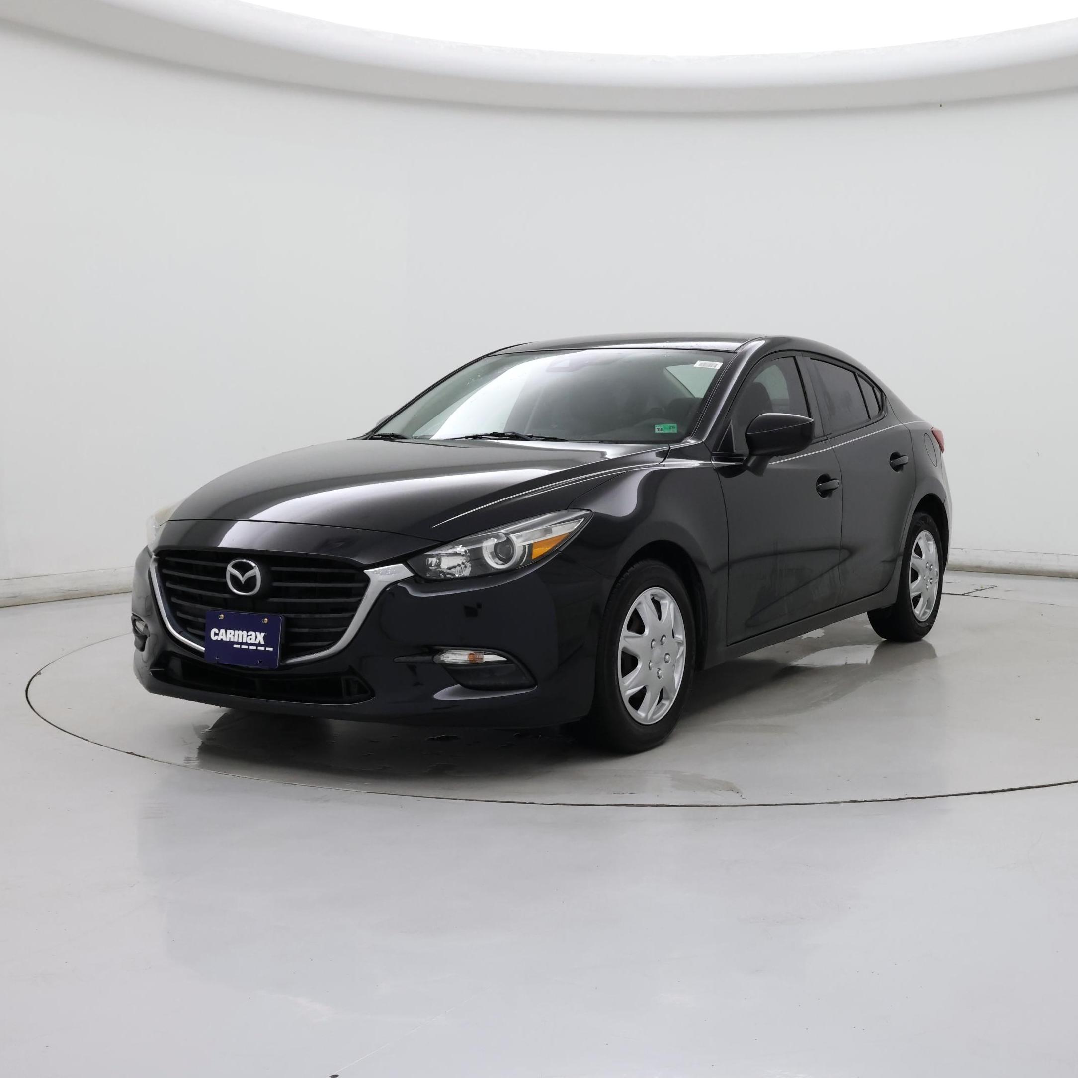 Thumbnail: 2018 Mazda Mazda3 - 4