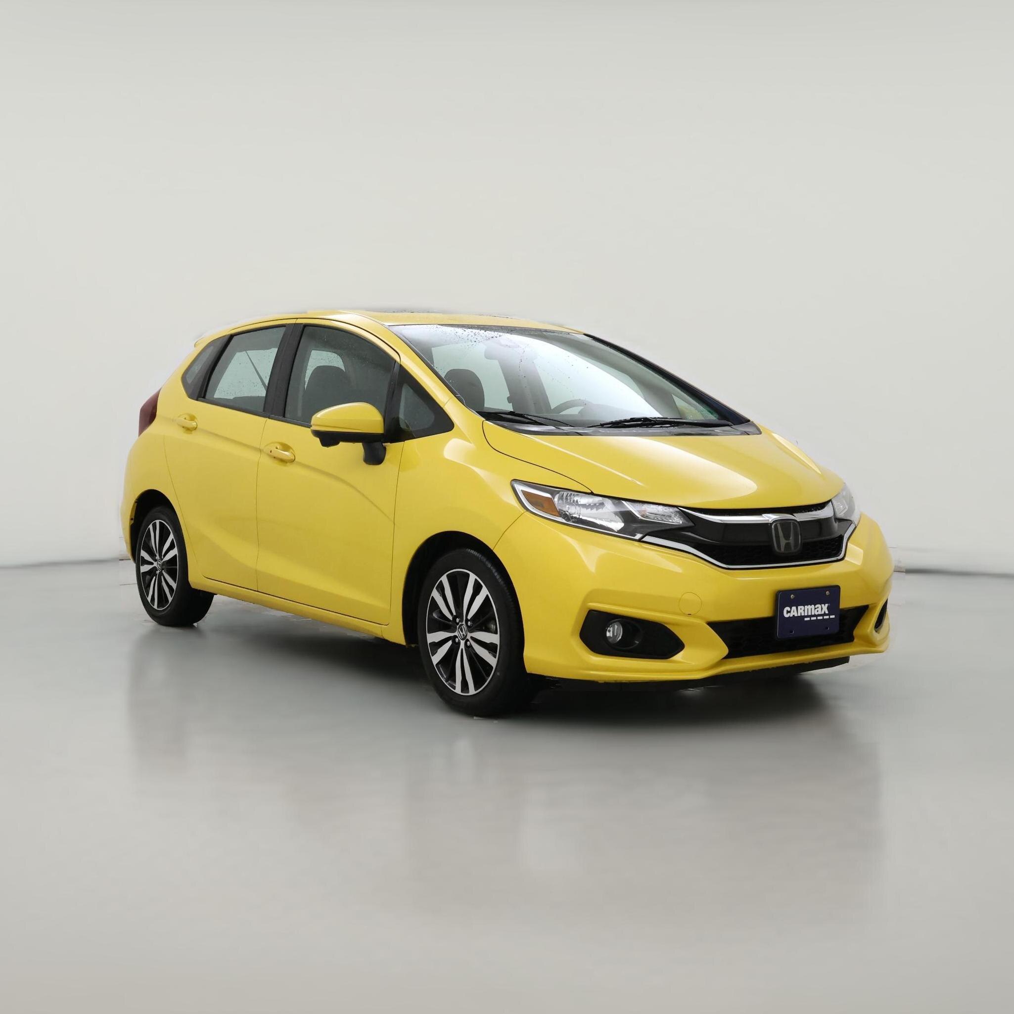 Thumbnail: 2018 Honda Fit - 1