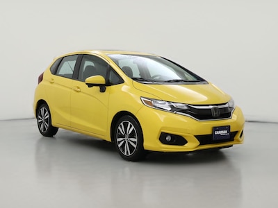 2018 Honda Fit EX