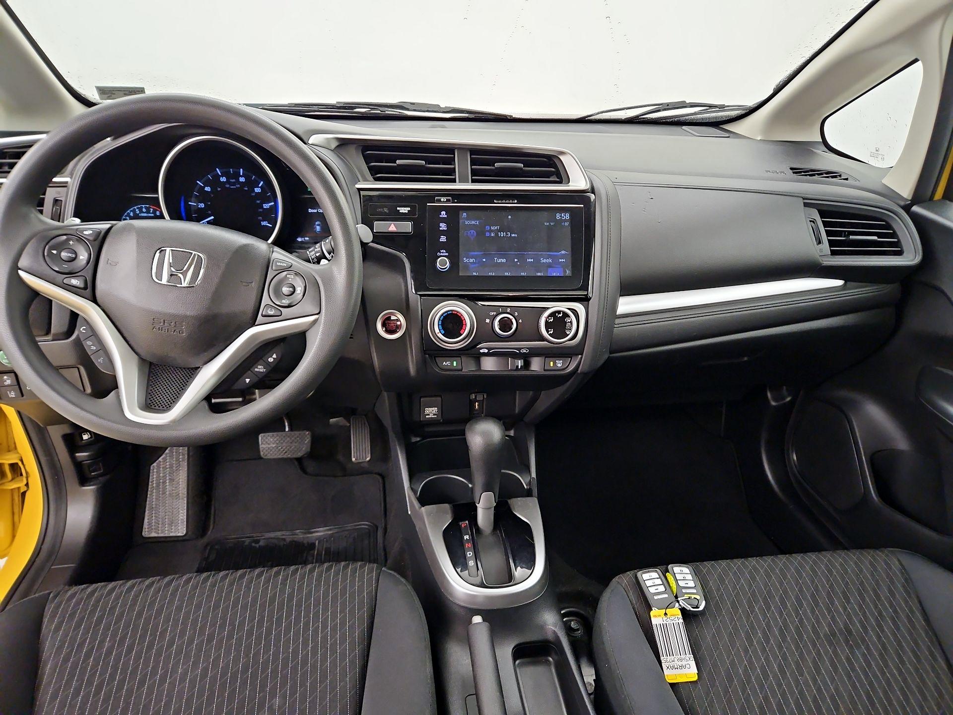 Thumbnail: 2018 Honda Fit - 9