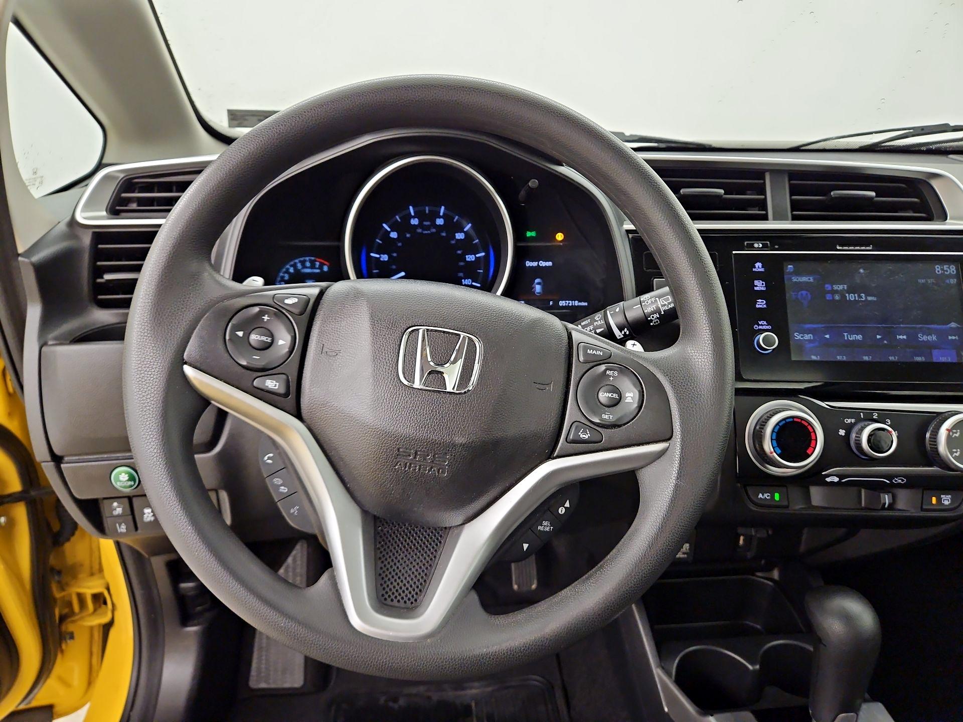 Thumbnail: 2018 Honda Fit - 10