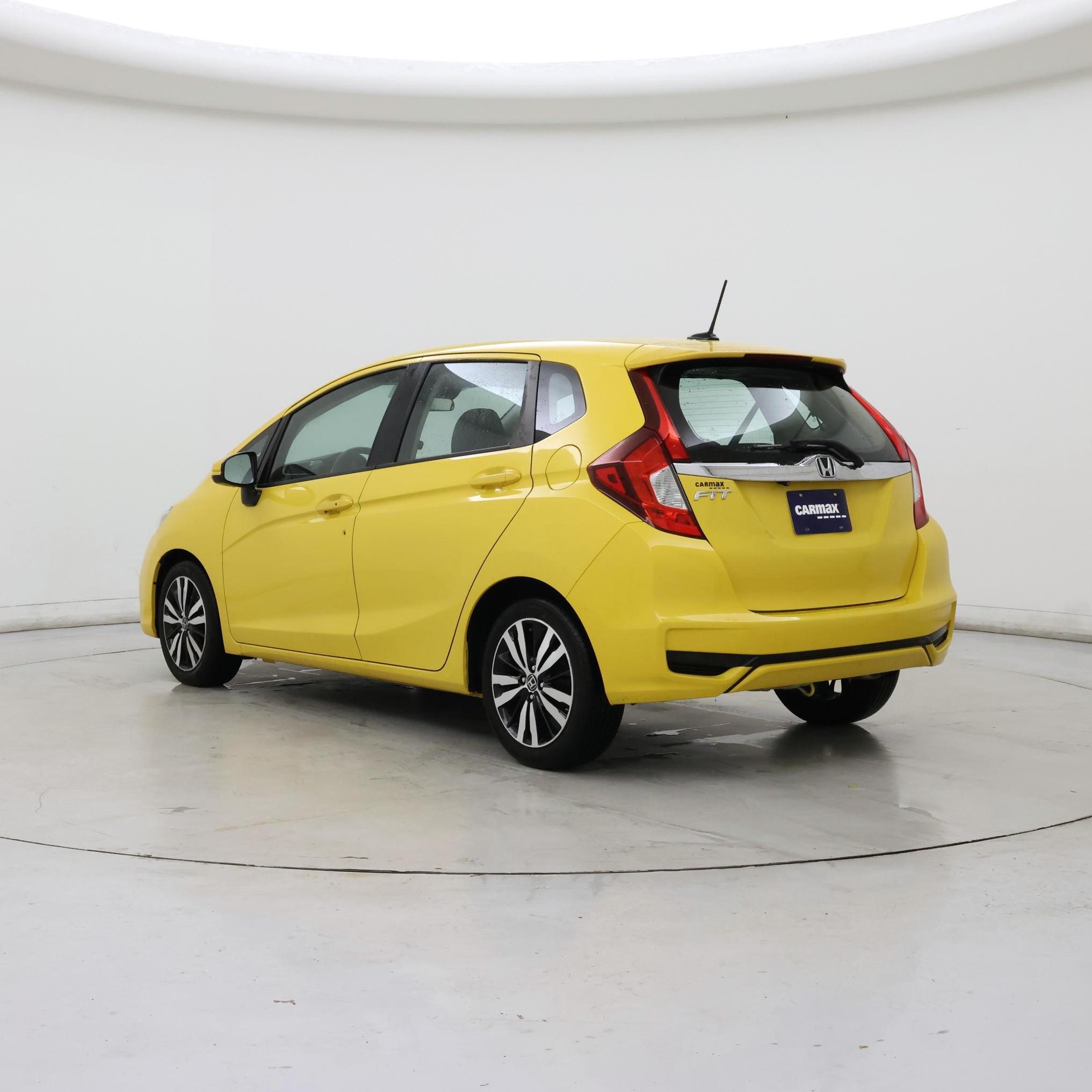 Thumbnail: 2018 Honda Fit - 2
