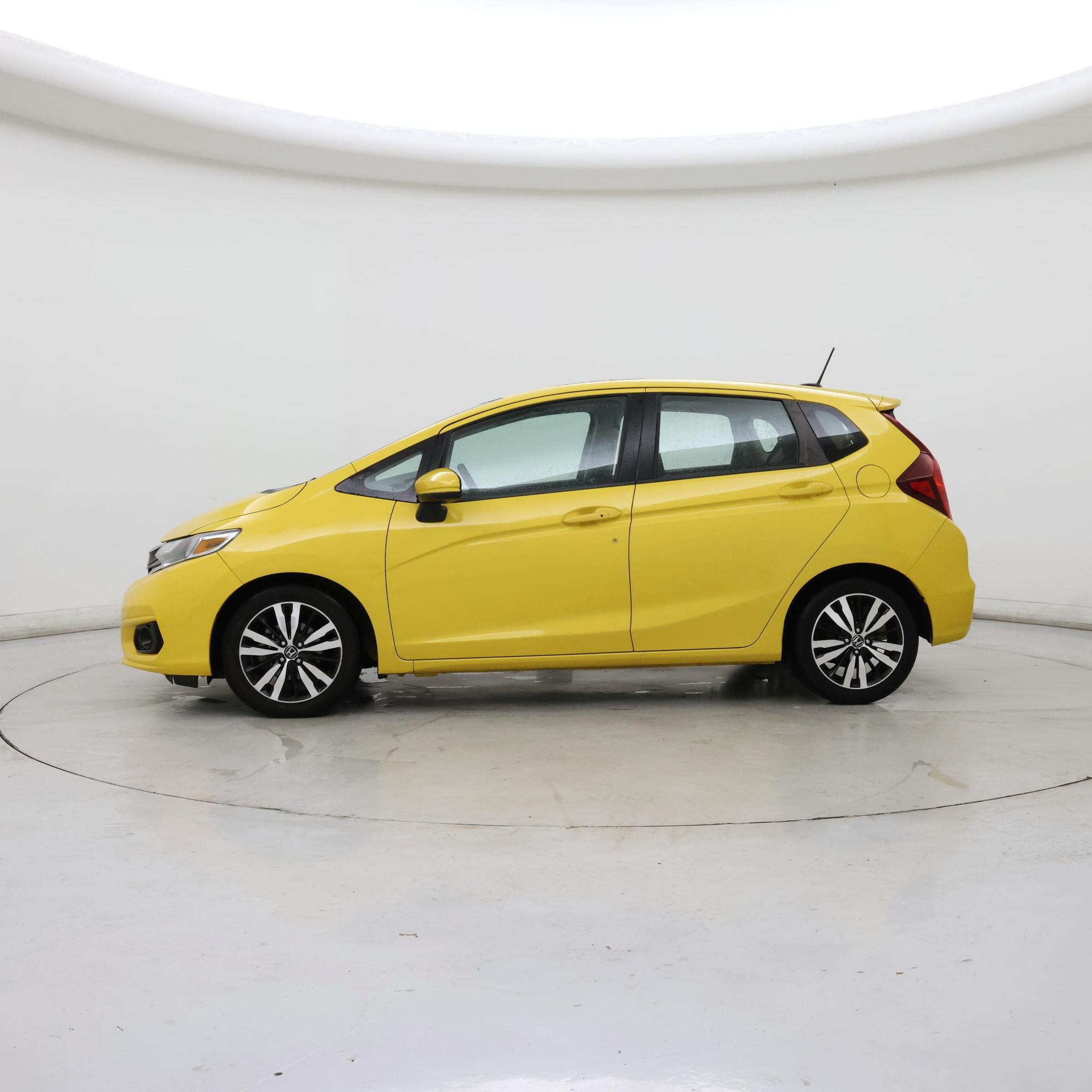 Thumbnail: 2018 Honda Fit - 3