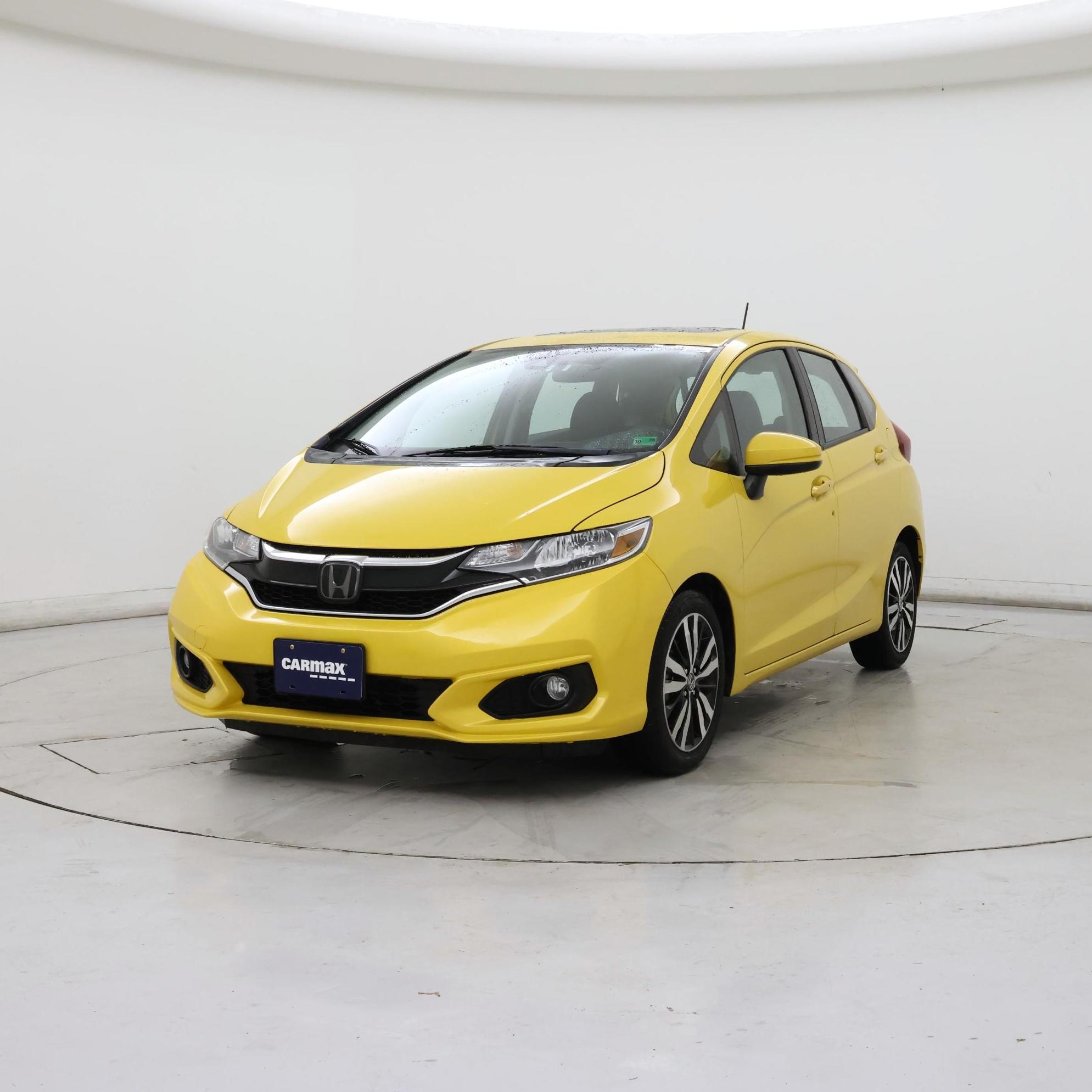 Thumbnail: 2018 Honda Fit - 4