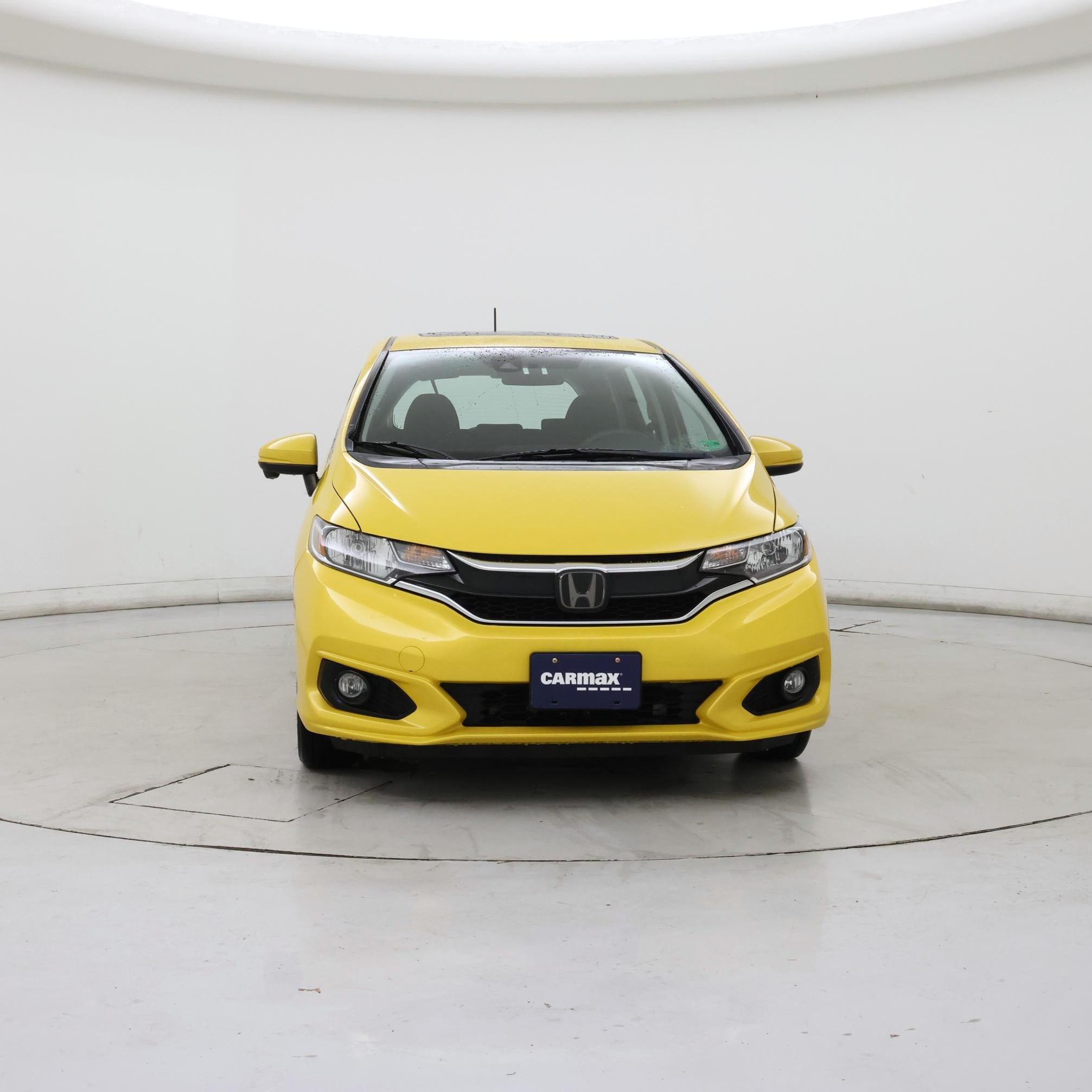 Thumbnail: 2018 Honda Fit - 5