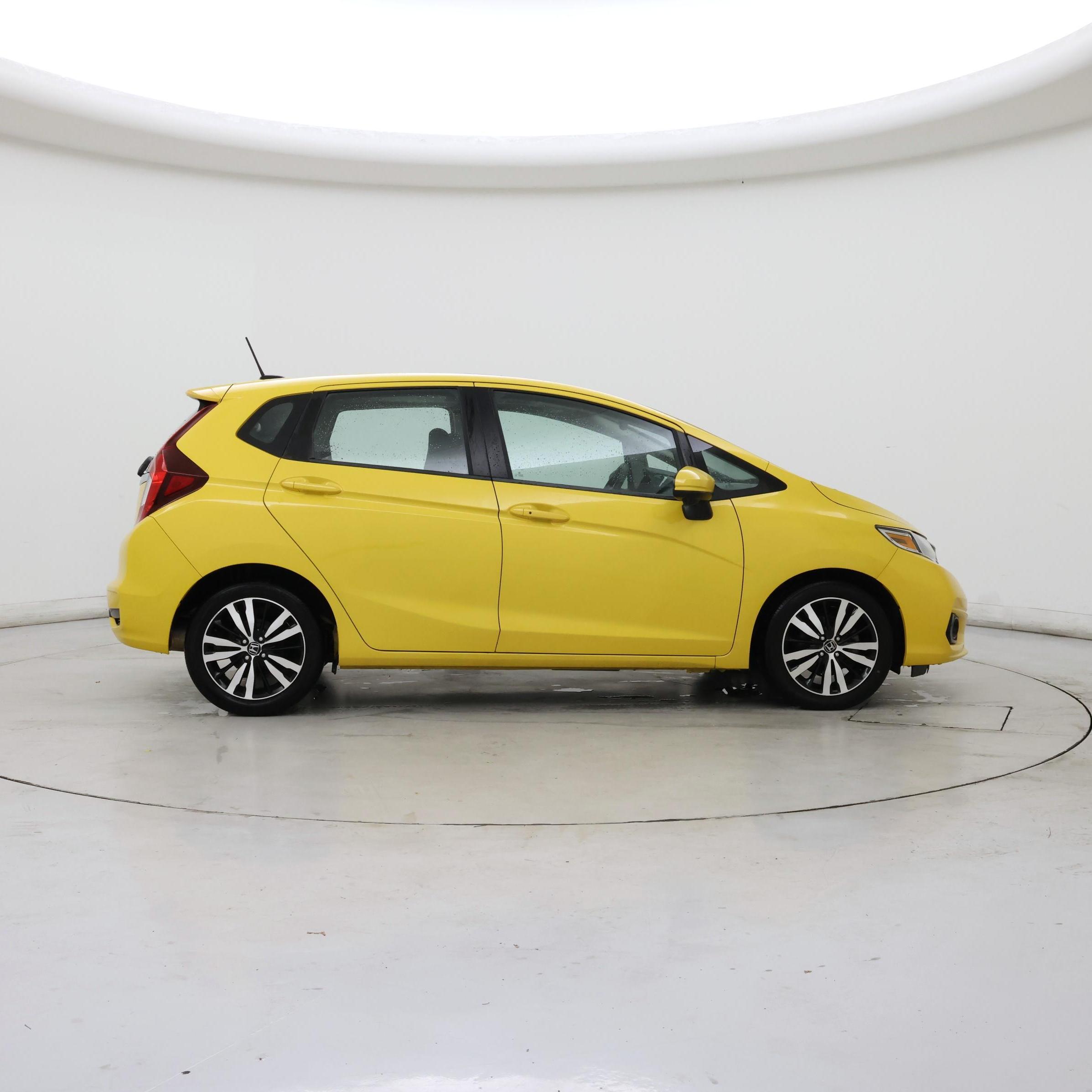 Thumbnail: 2018 Honda Fit - 7