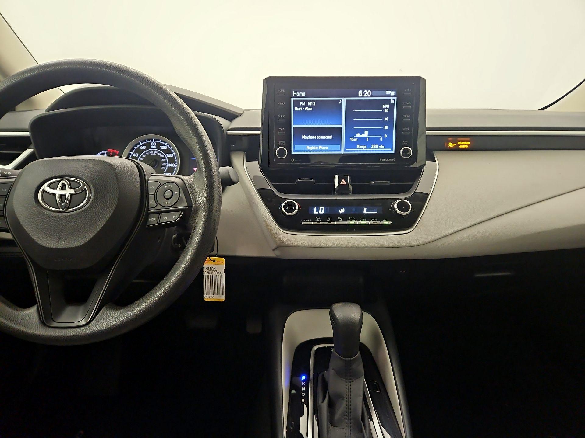 Thumbnail: 2022 Toyota Corolla - 9