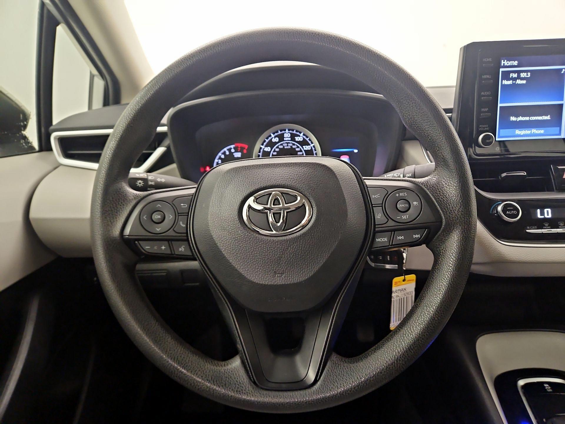 Thumbnail: 2022 Toyota Corolla - 10