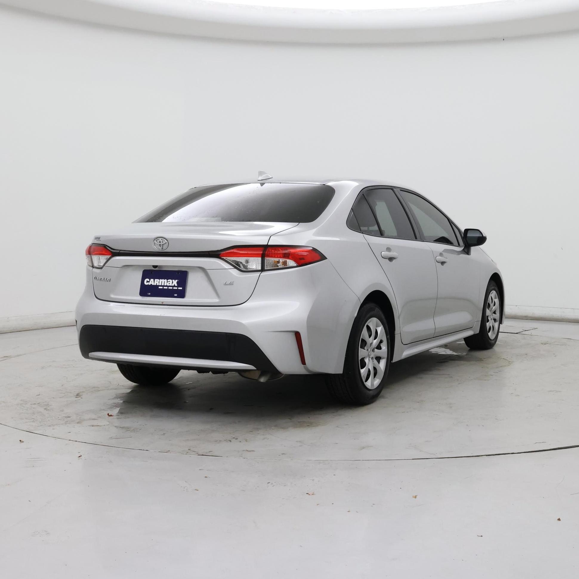 Thumbnail: 2022 Toyota Corolla - 8