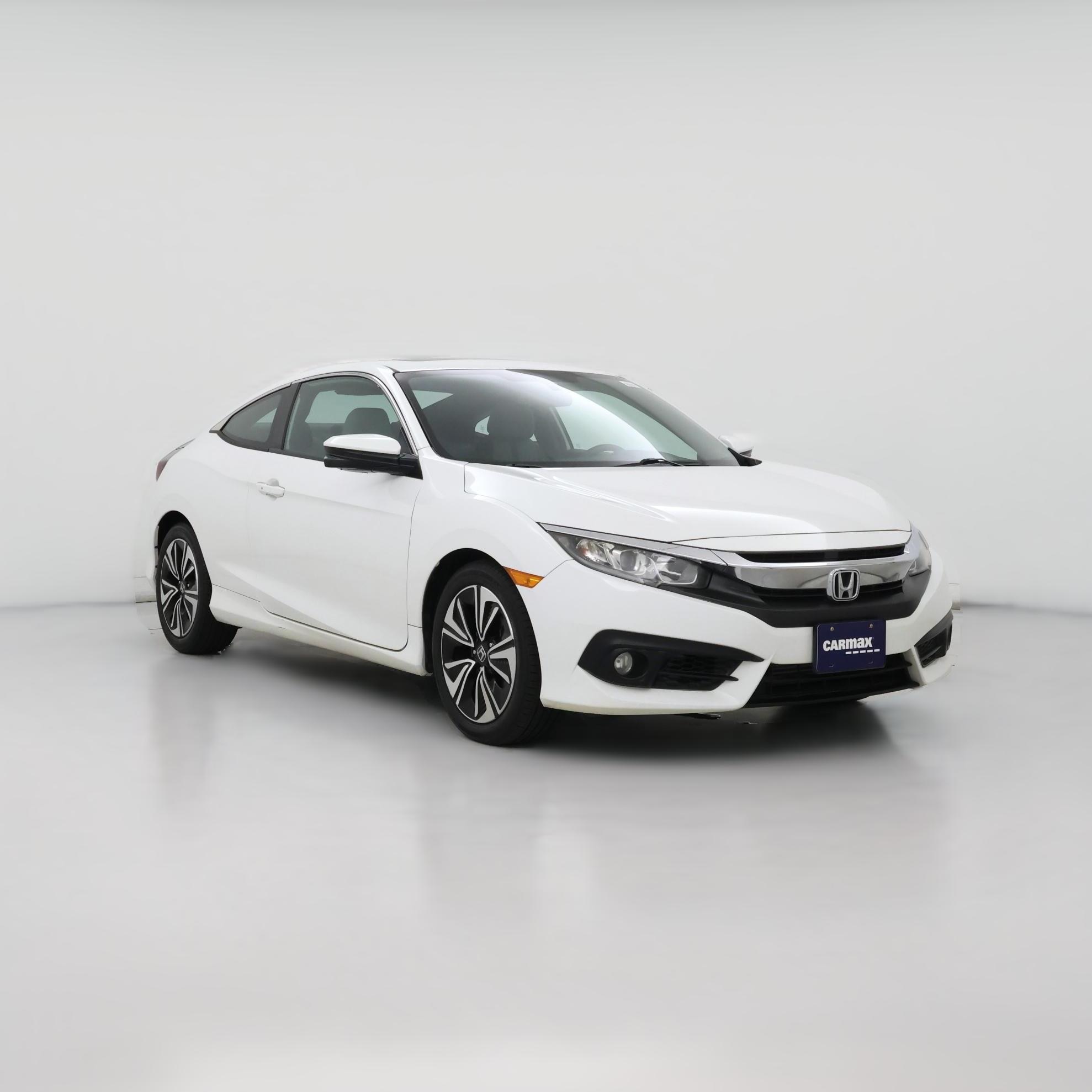 Thumbnail: 2017 Honda Civic - 1