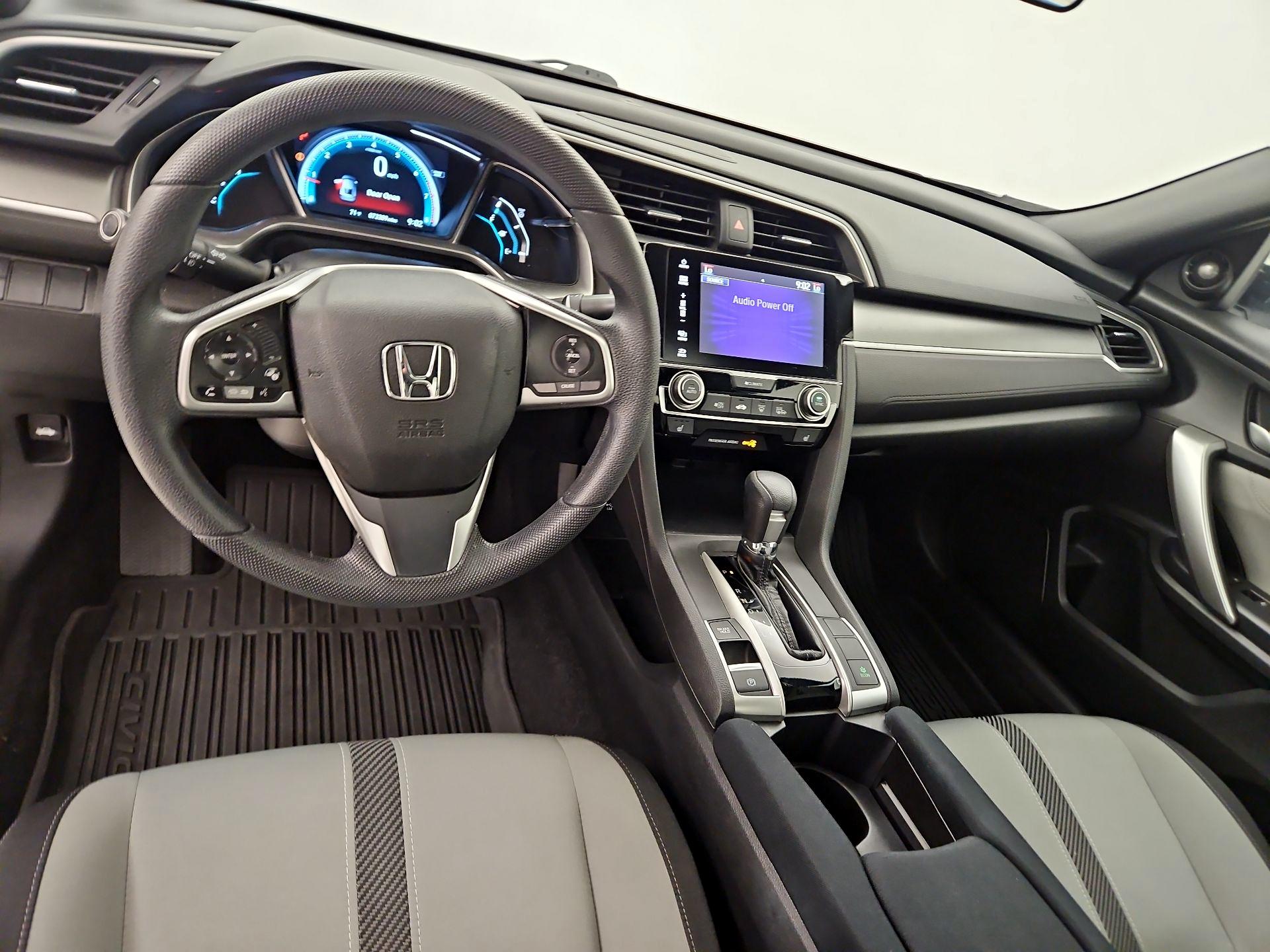 Thumbnail: 2017 Honda Civic - 9