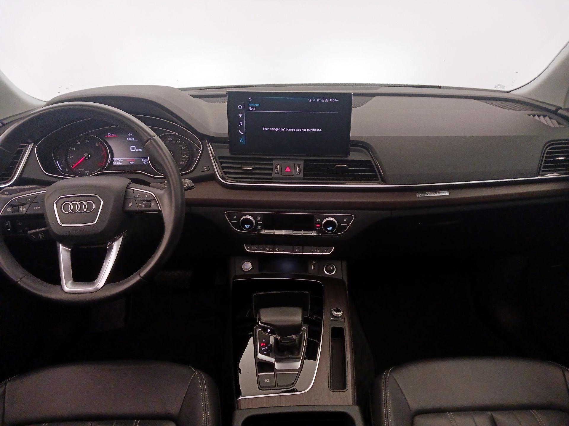 Thumbnail: 2023 Audi Q5 - 9