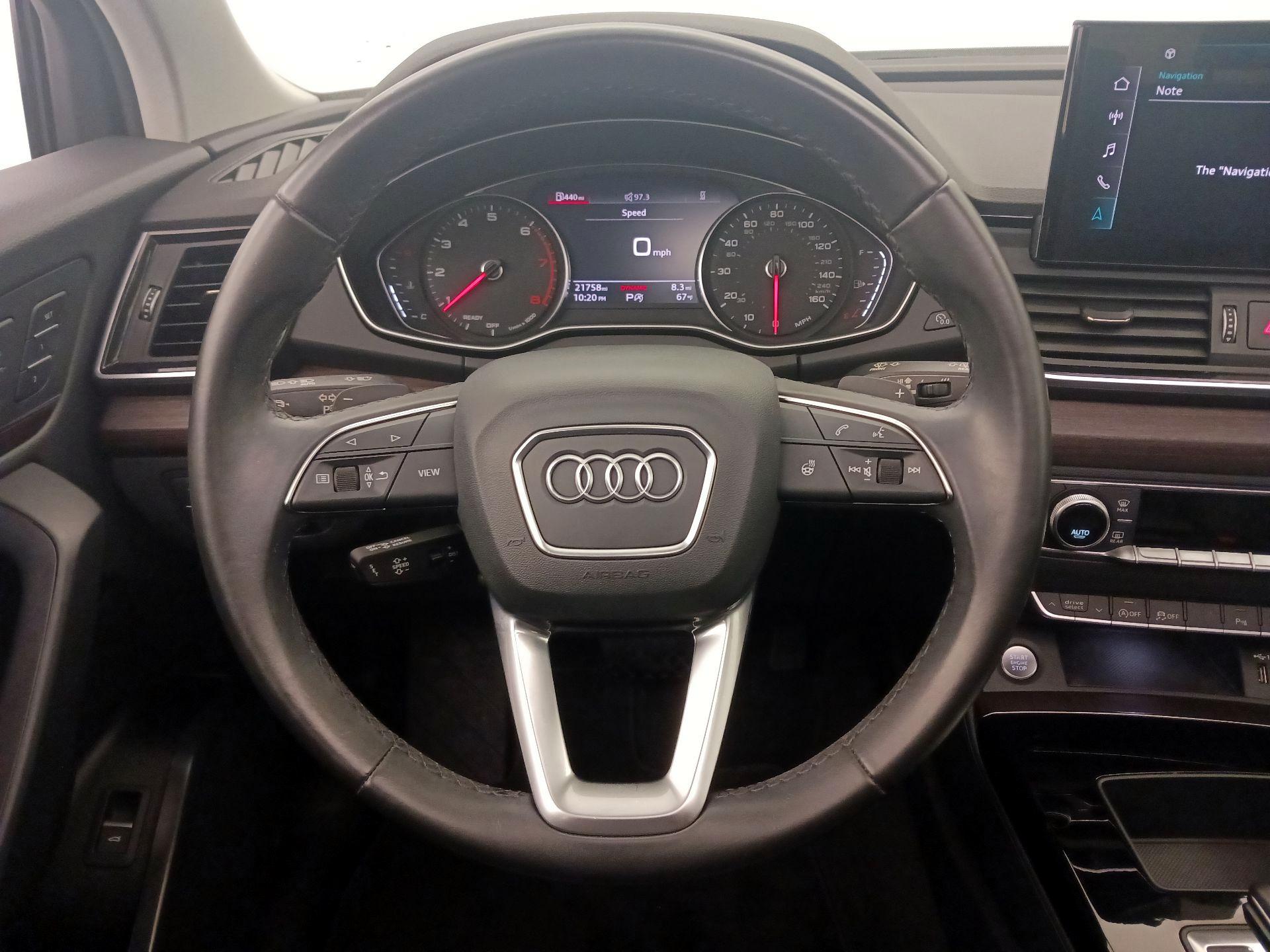 Thumbnail: 2023 Audi Q5 - 10