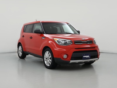 2019 Kia Soul +
