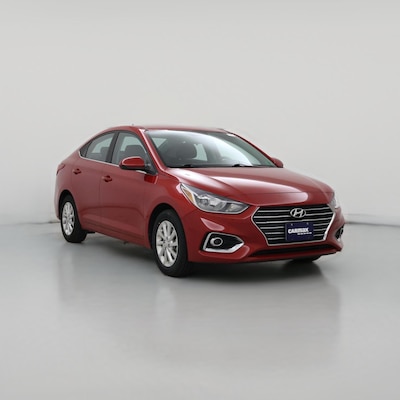Picture of 2022 Hyundai Accent SEL with stock number 28042534