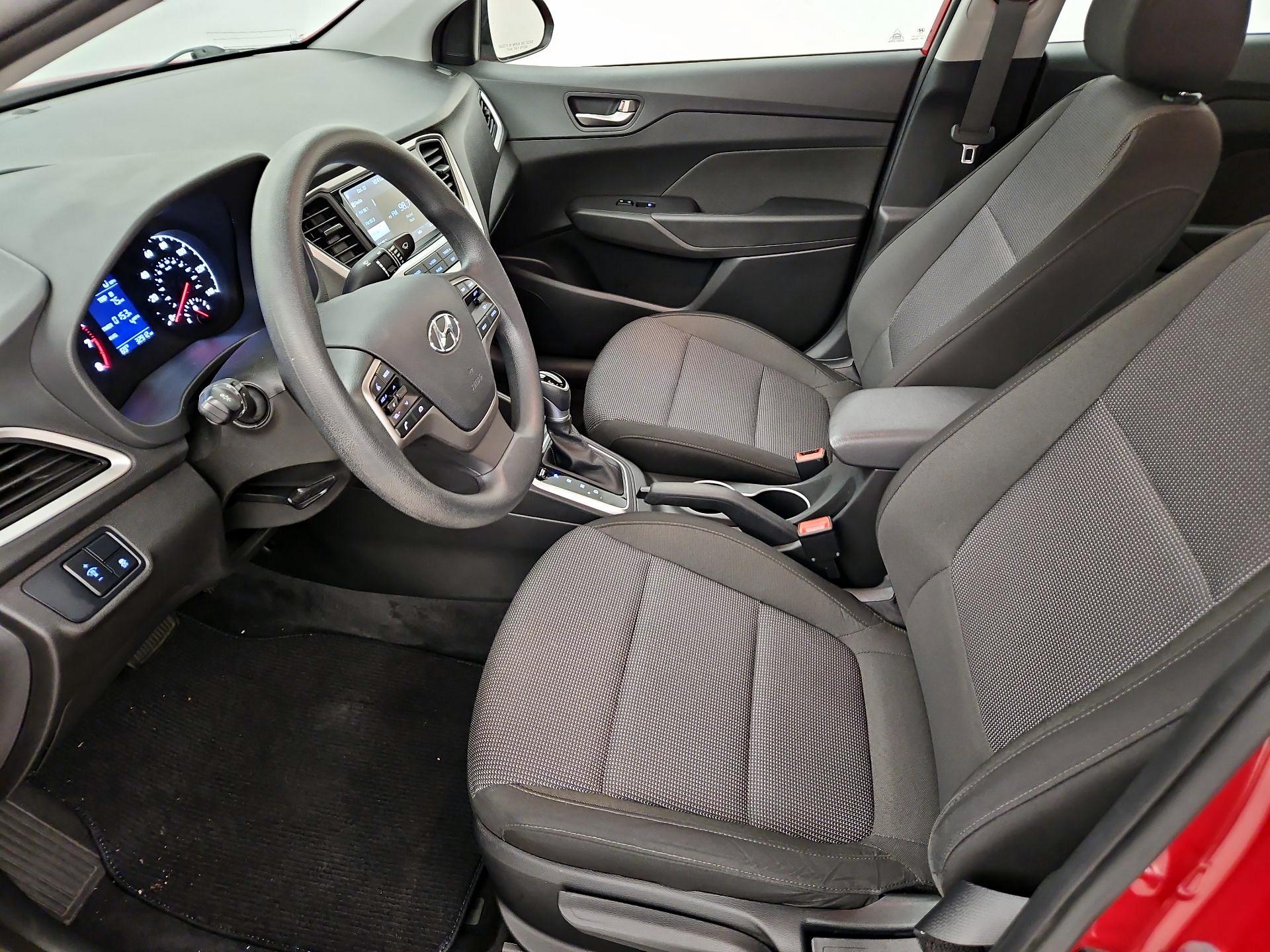Thumbnail: 2022 Hyundai Accent - 11