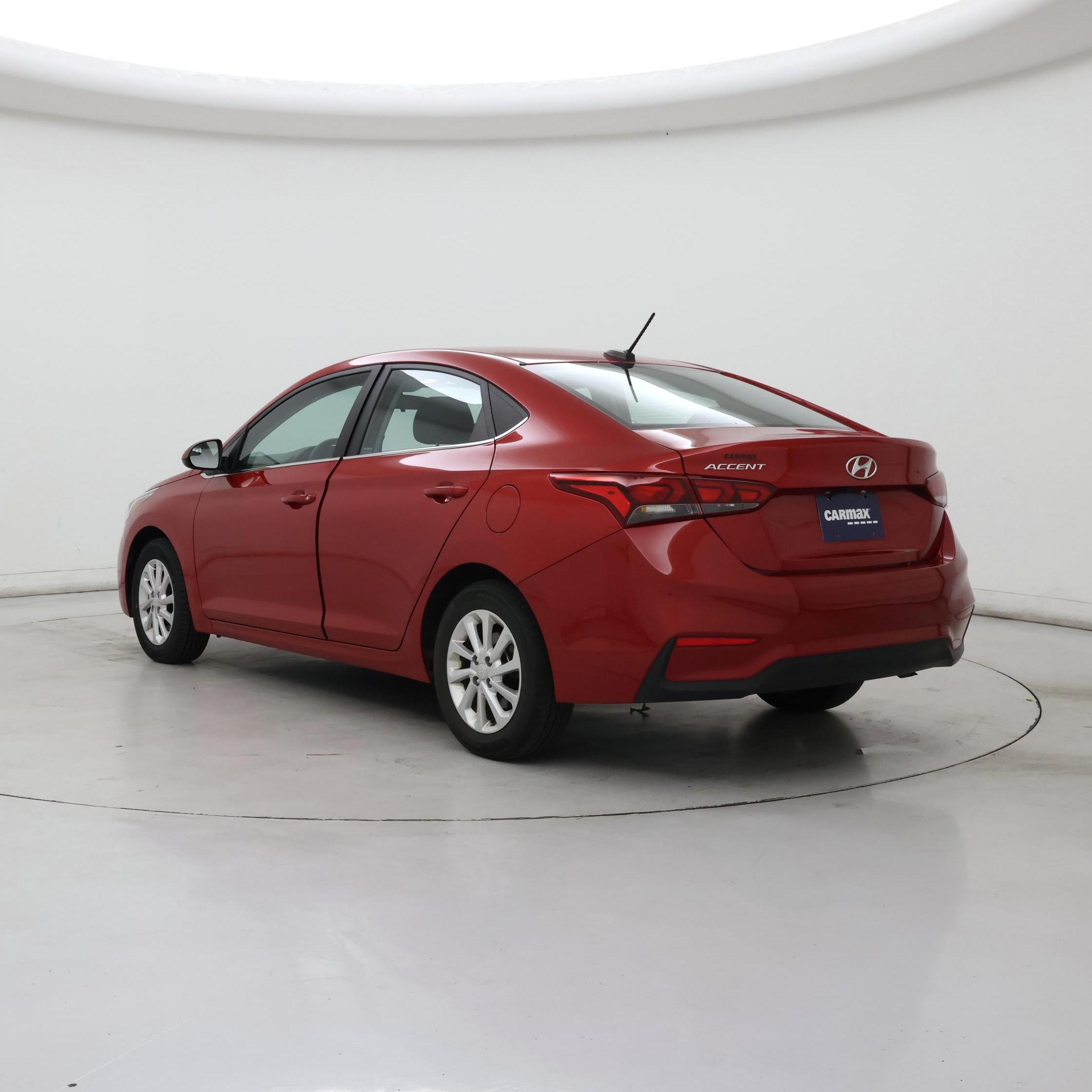 Thumbnail: 2022 Hyundai Accent - 2