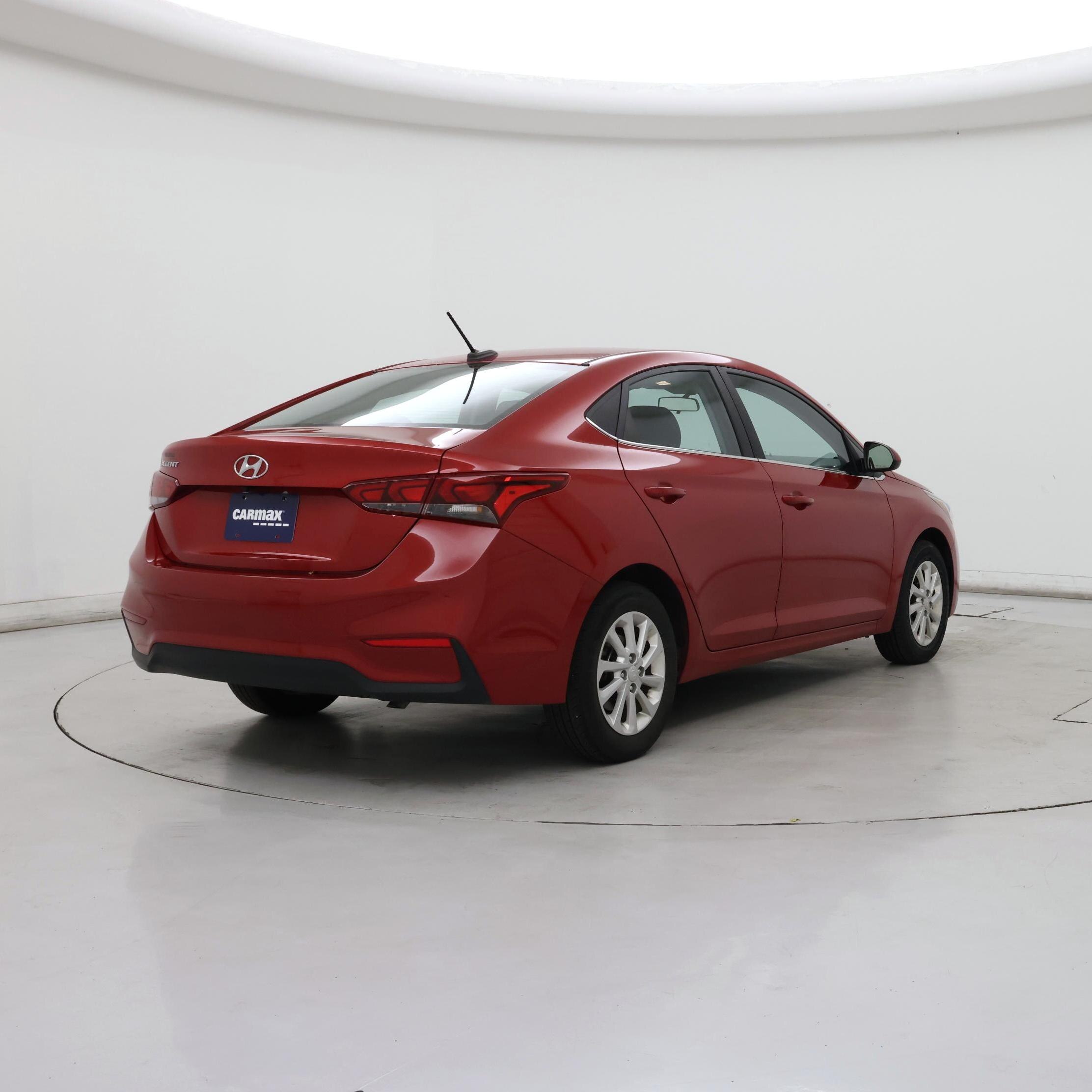 Thumbnail: 2022 Hyundai Accent - 8