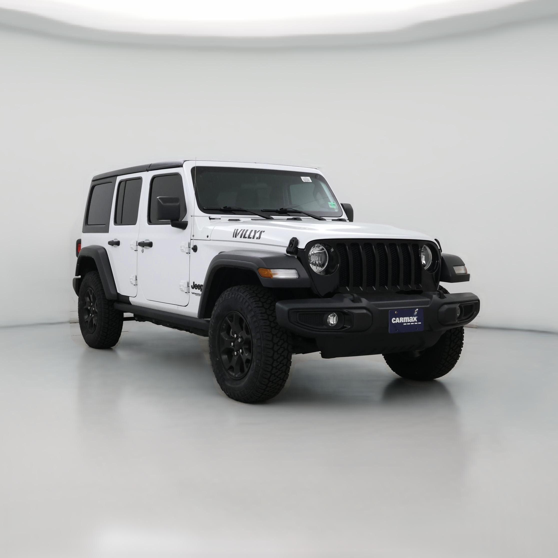 Thumbnail: 2022 Jeep Wrangler - 1