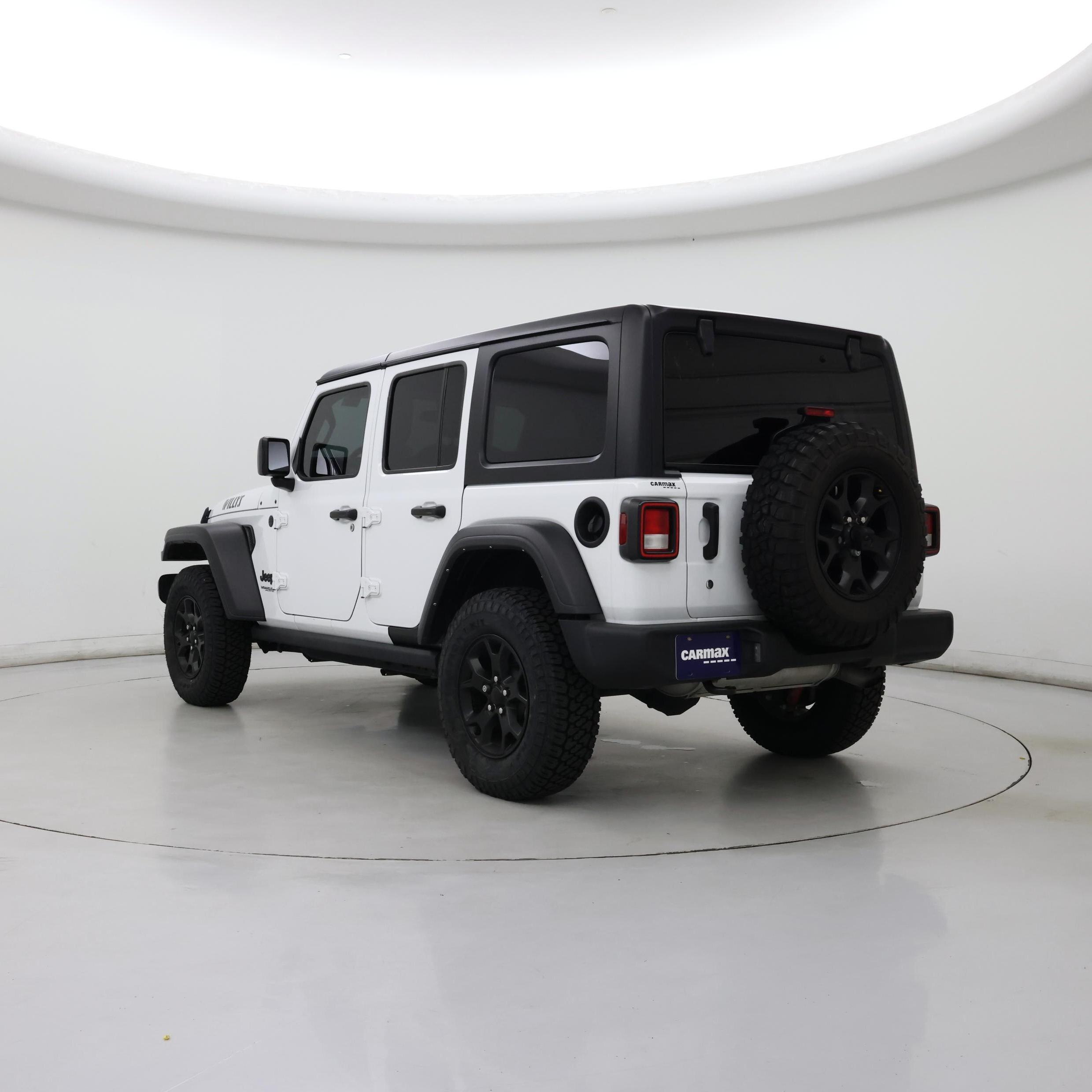 Thumbnail: 2022 Jeep Wrangler - 2