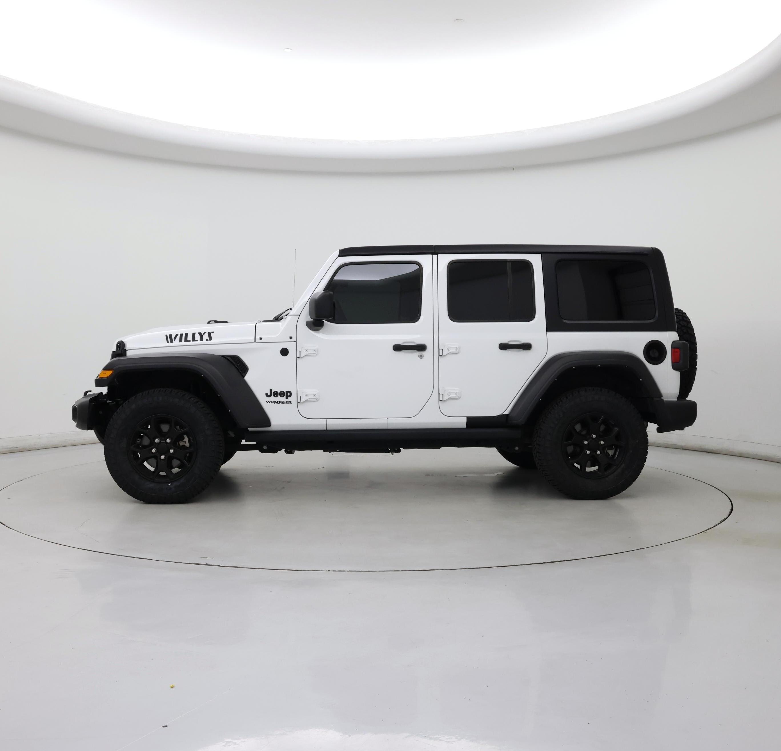 Thumbnail: 2022 Jeep Wrangler - 3
