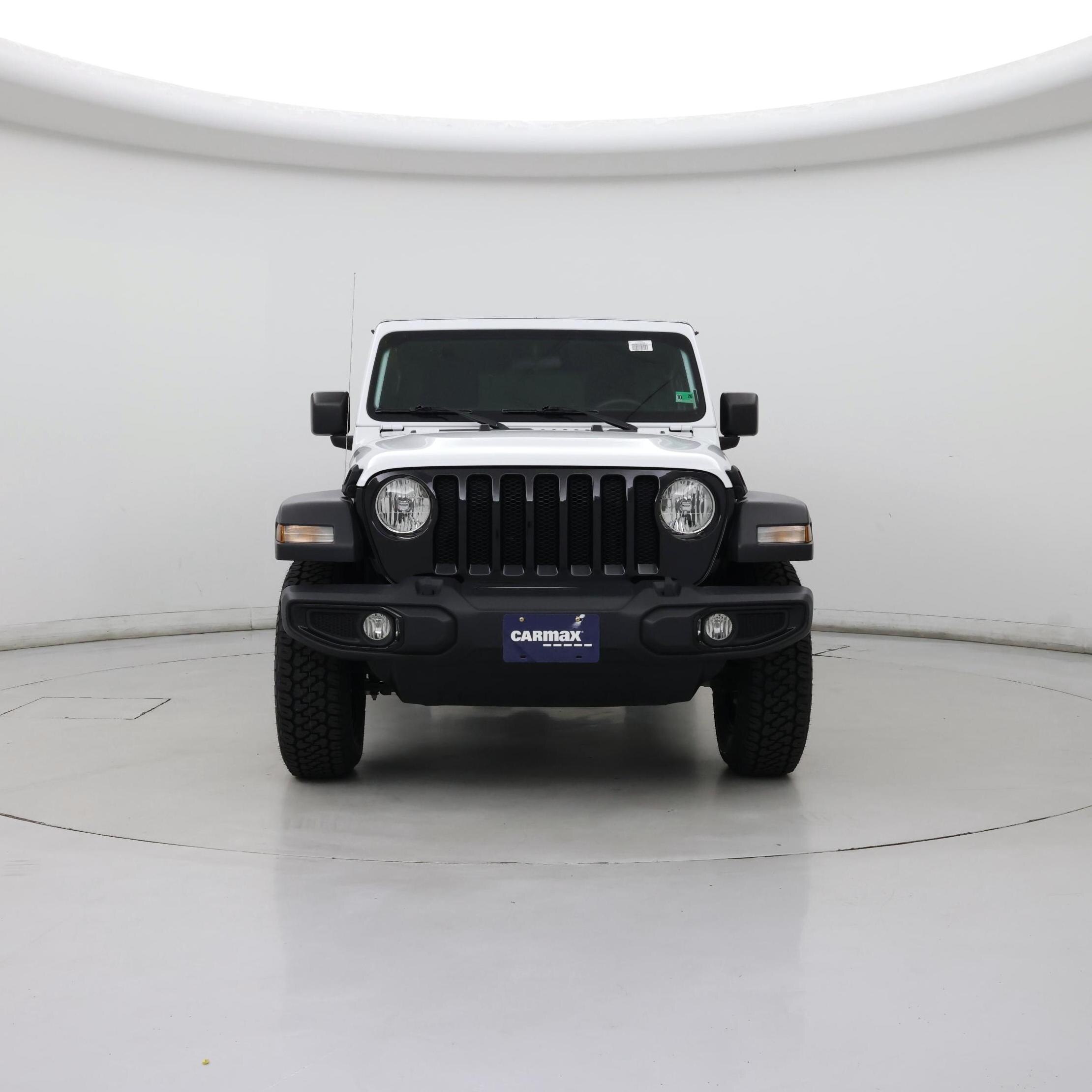 Thumbnail: 2022 Jeep Wrangler - 5