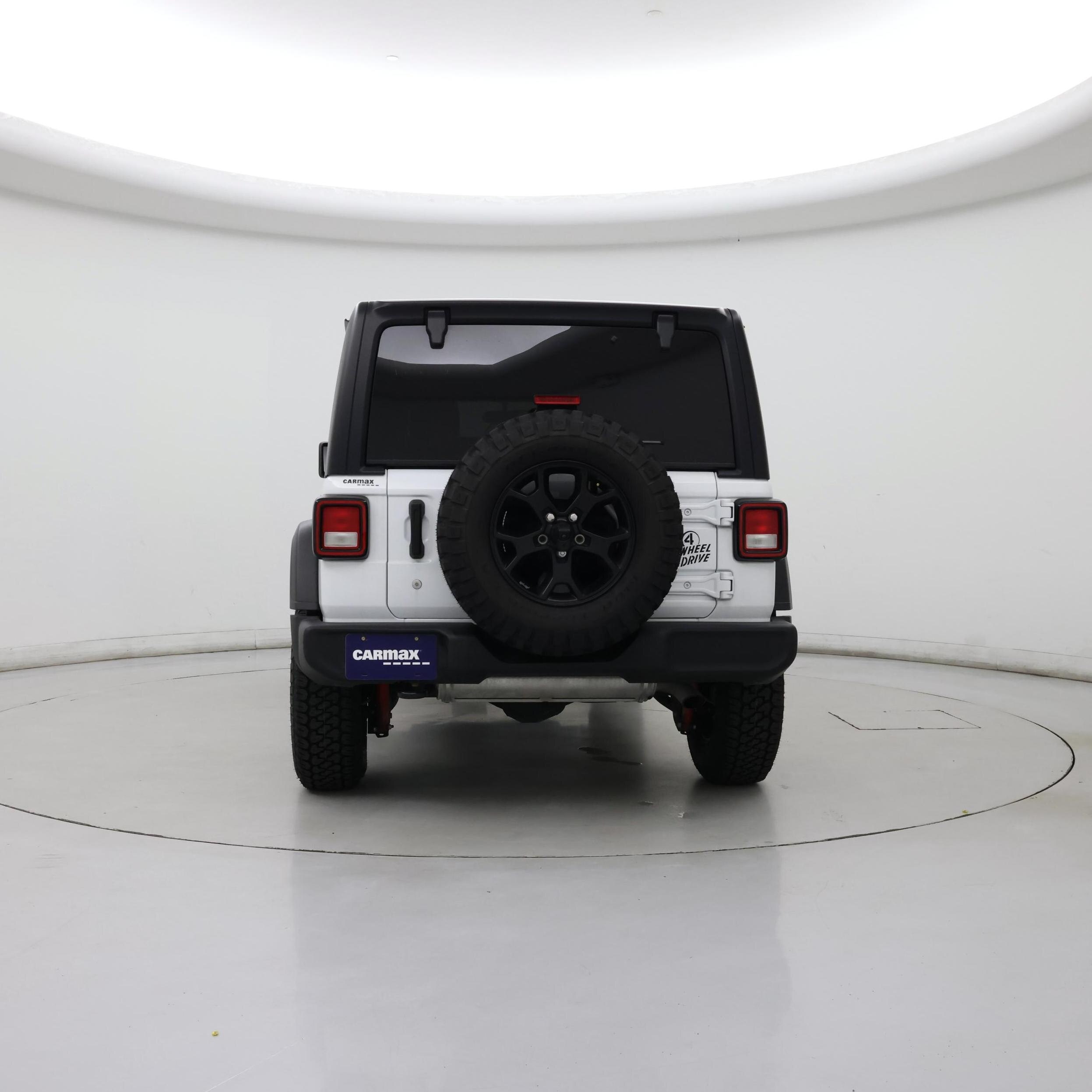 Thumbnail: 2022 Jeep Wrangler - 6