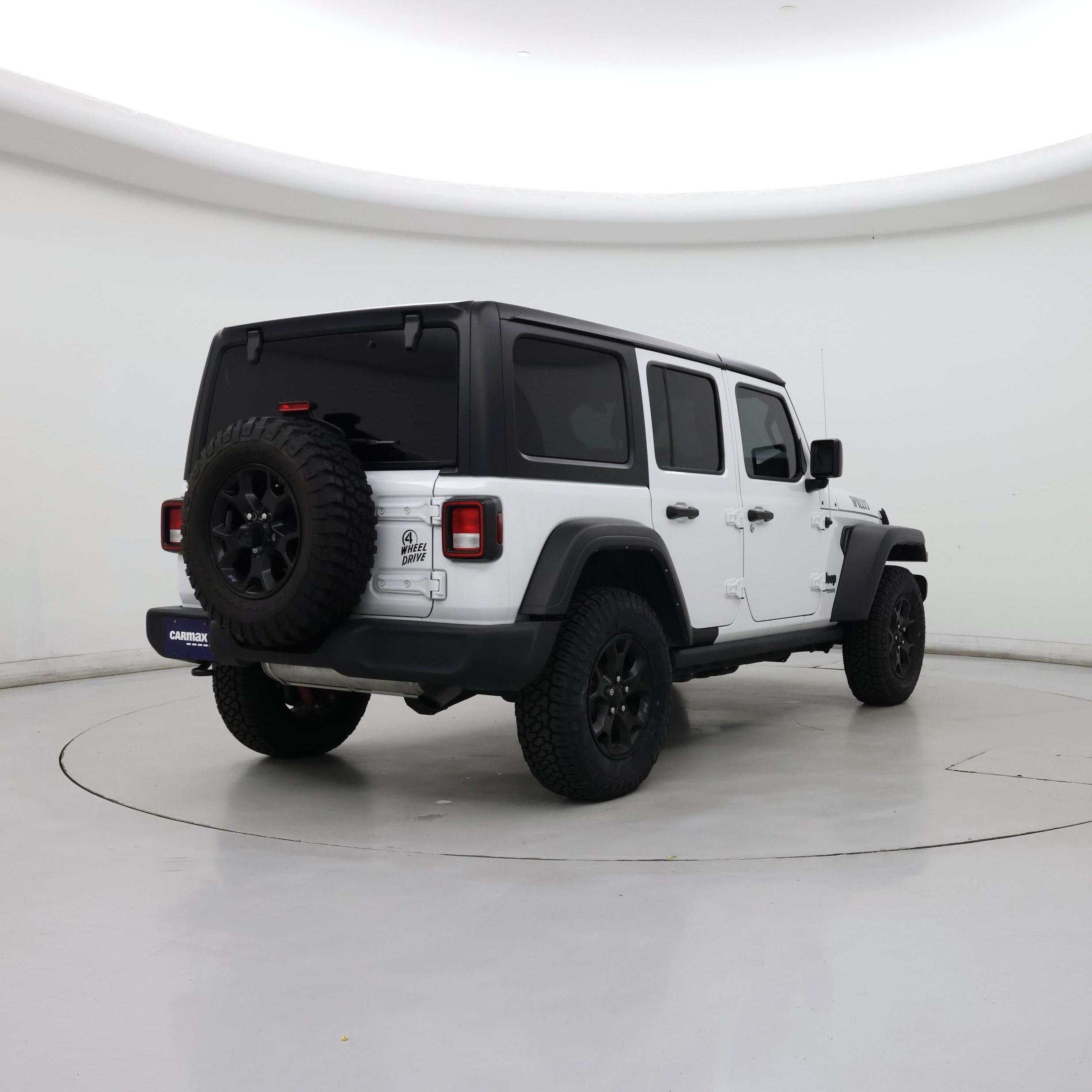 Thumbnail: 2022 Jeep Wrangler - 8
