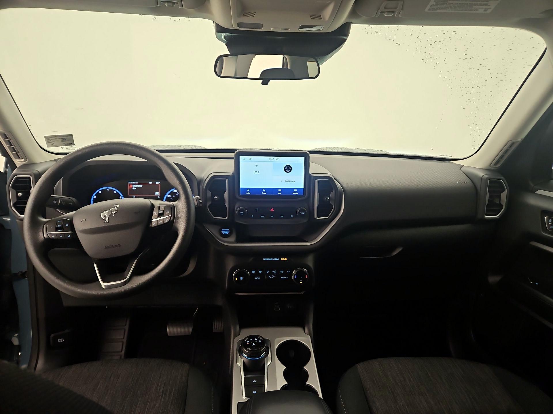 Thumbnail: 2023 Ford Bronco Sport - 9