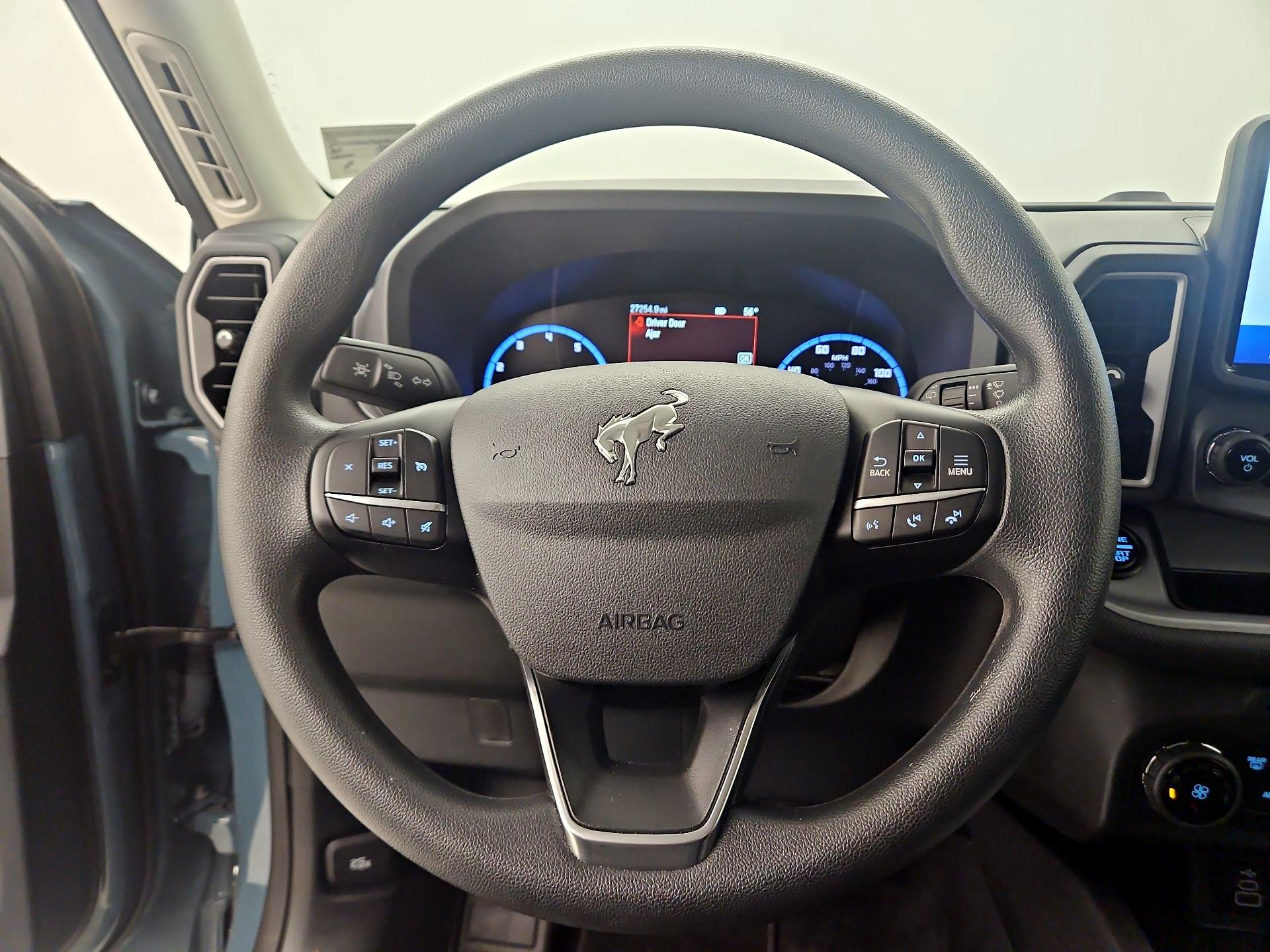 Thumbnail: 2023 Ford Bronco Sport - 10