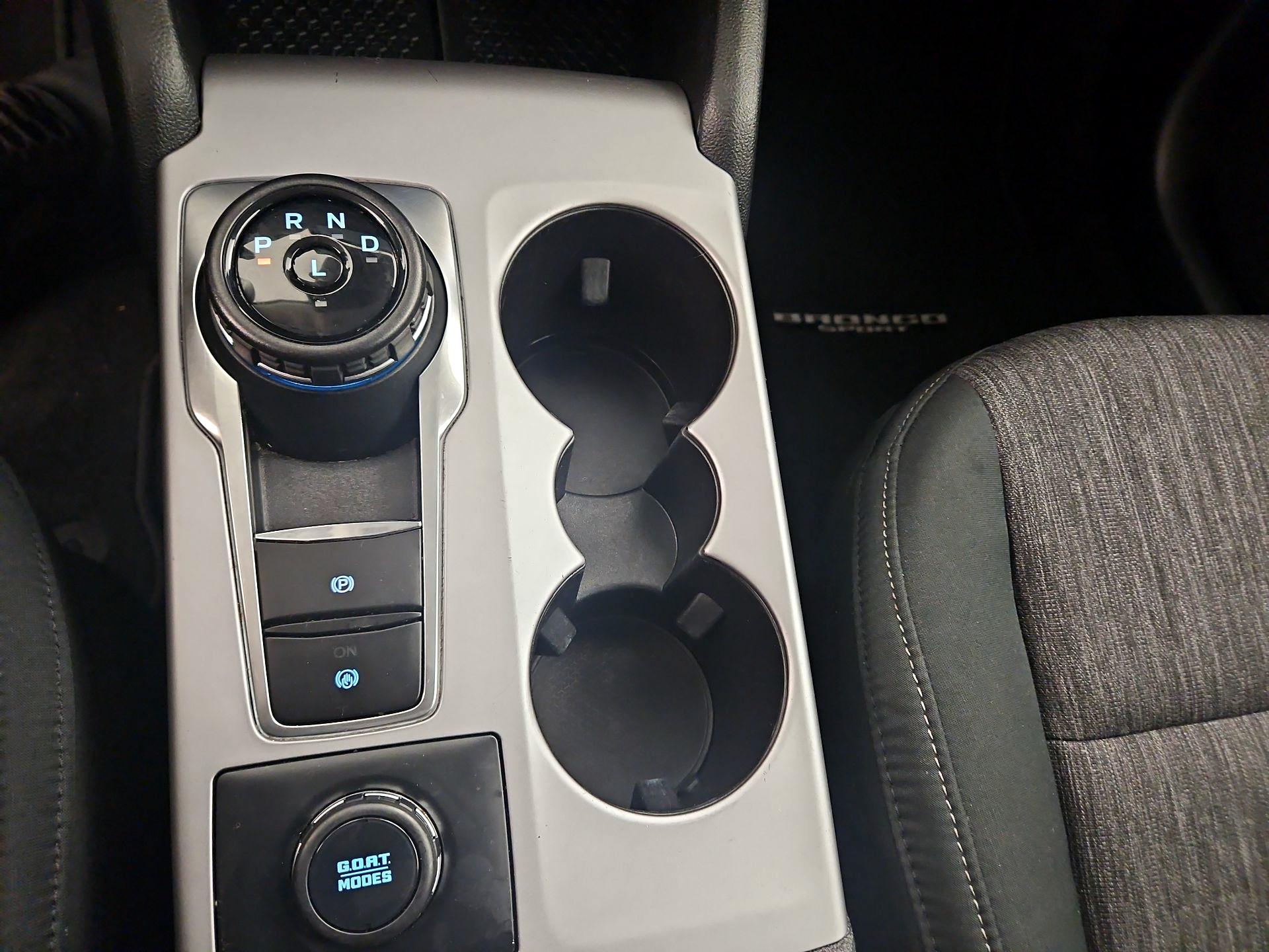 Thumbnail: 2023 Ford Bronco Sport - 17