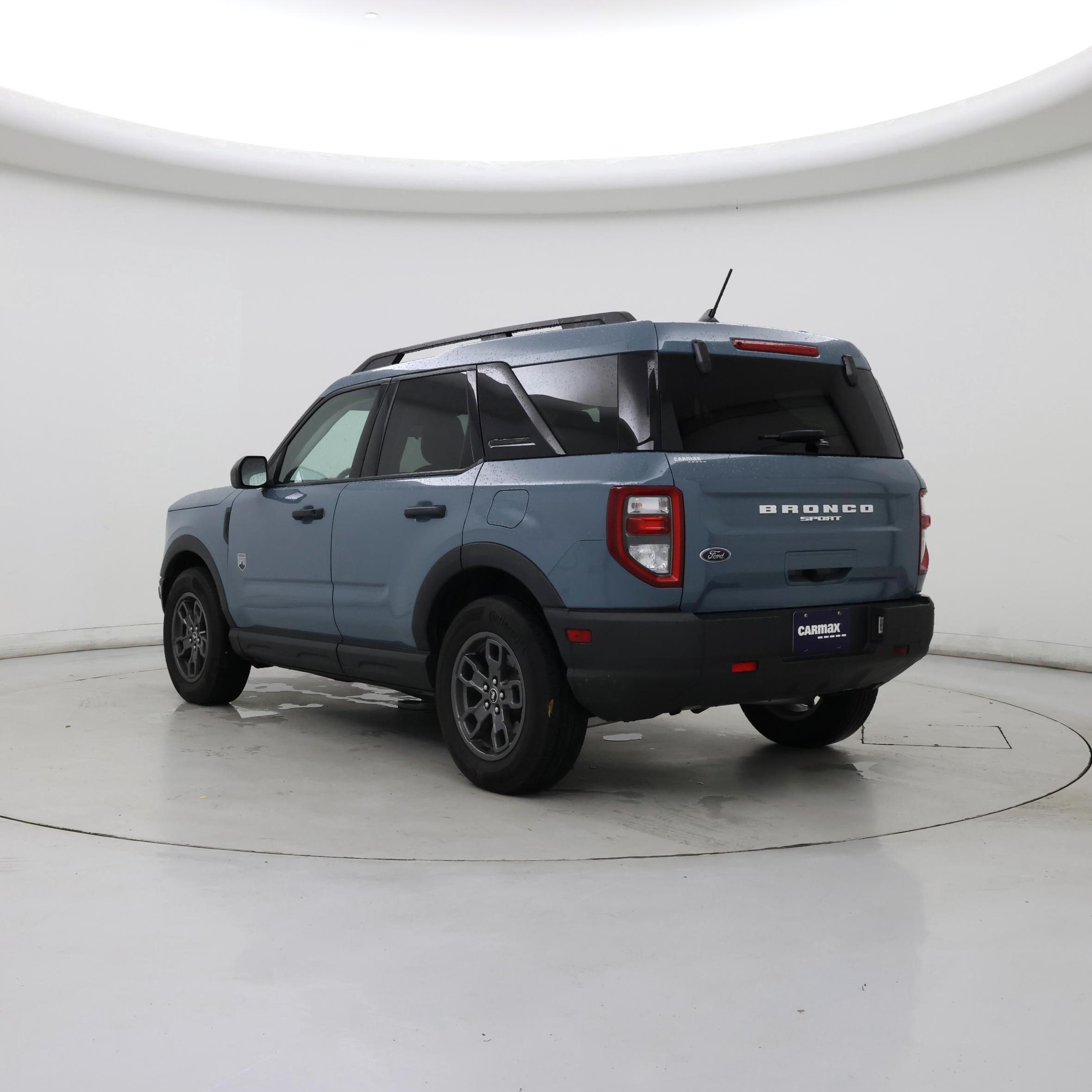 Thumbnail: 2023 Ford Bronco Sport - 2