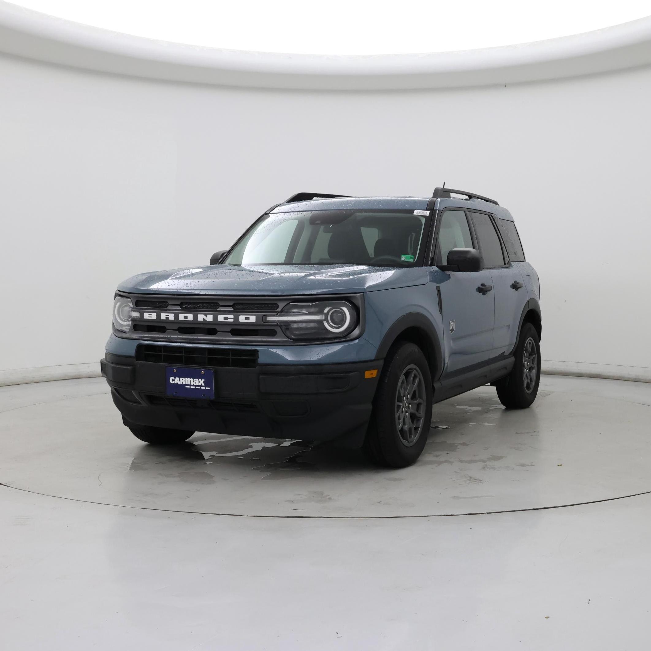 Thumbnail: 2023 Ford Bronco Sport - 4