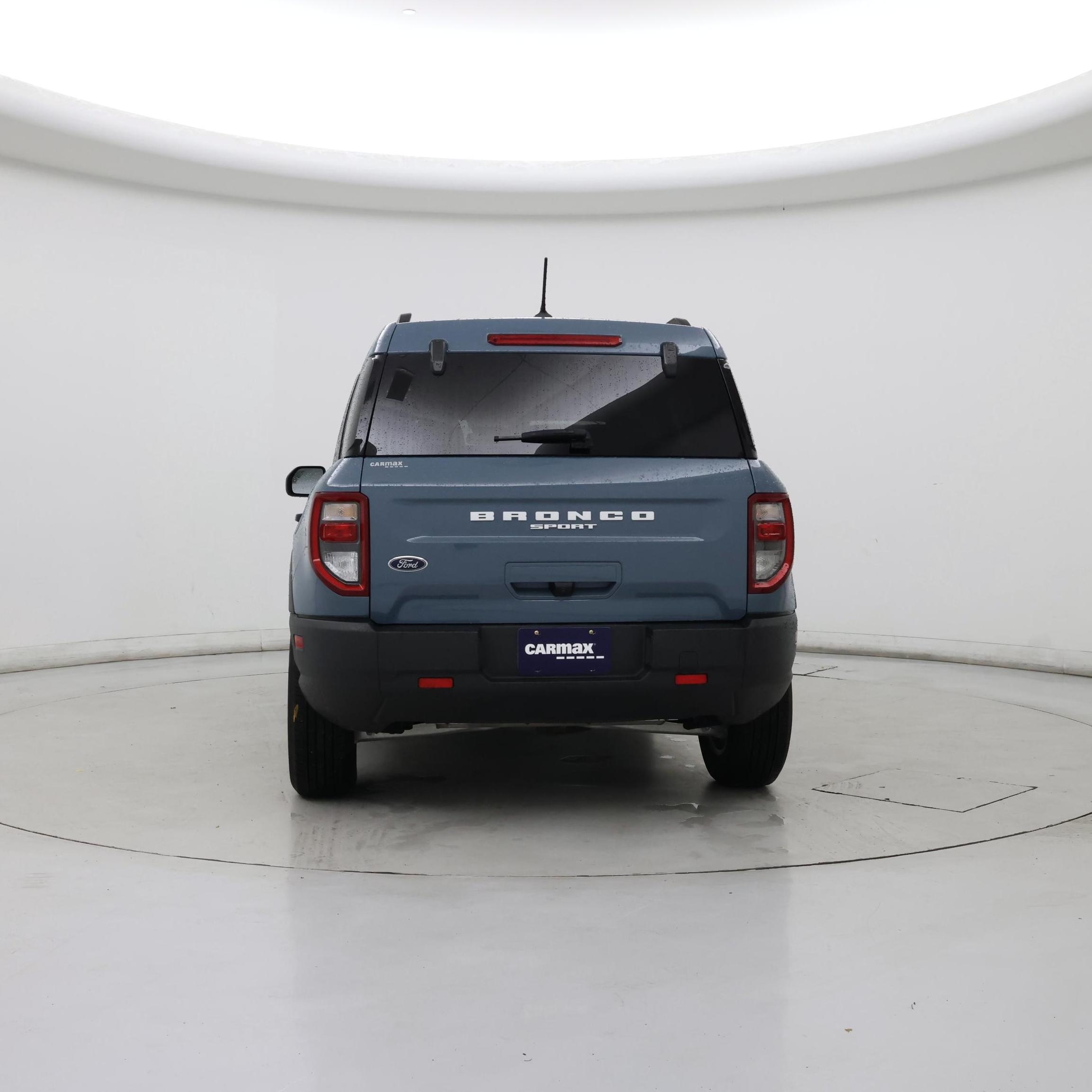 Thumbnail: 2023 Ford Bronco Sport - 6