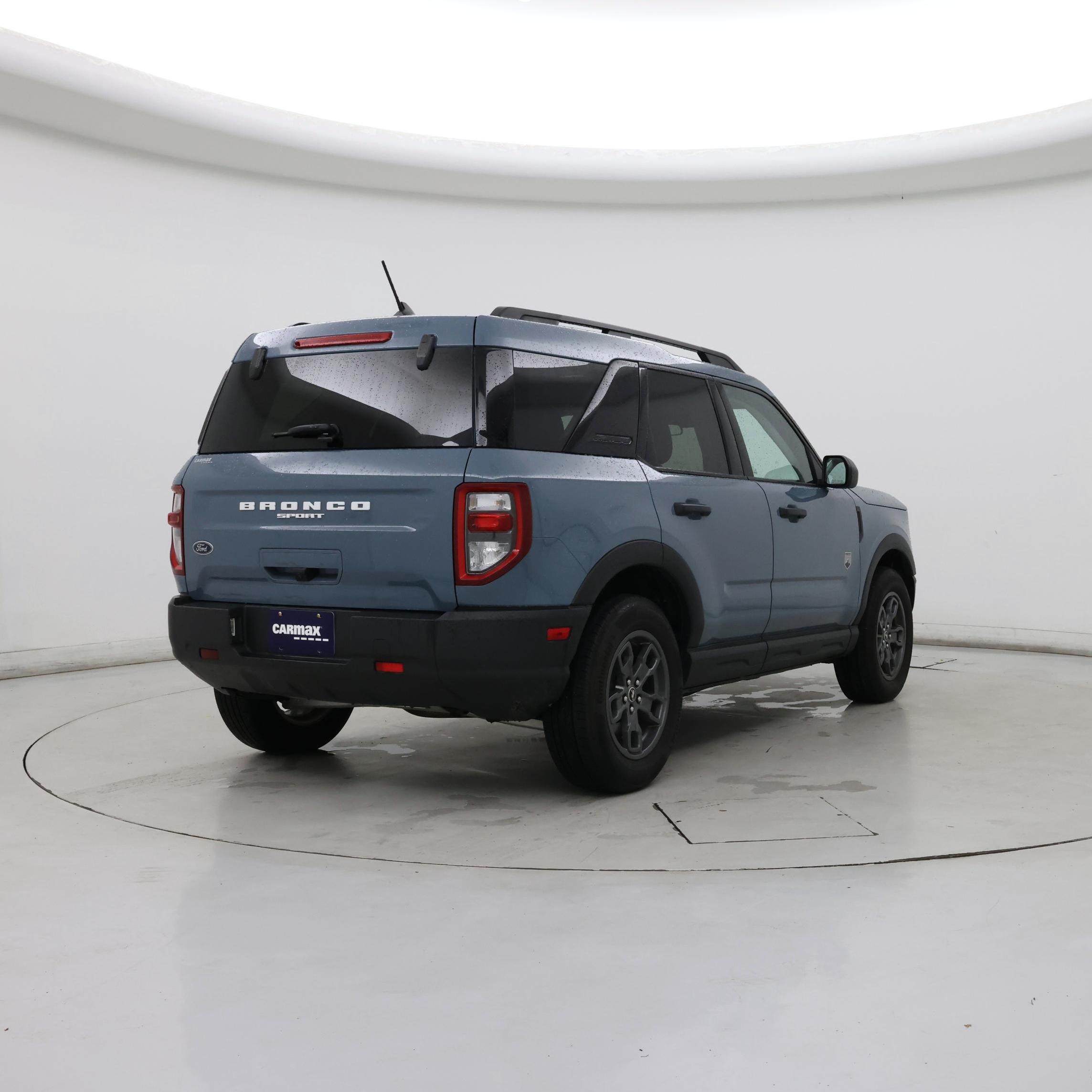 Thumbnail: 2023 Ford Bronco Sport - 8