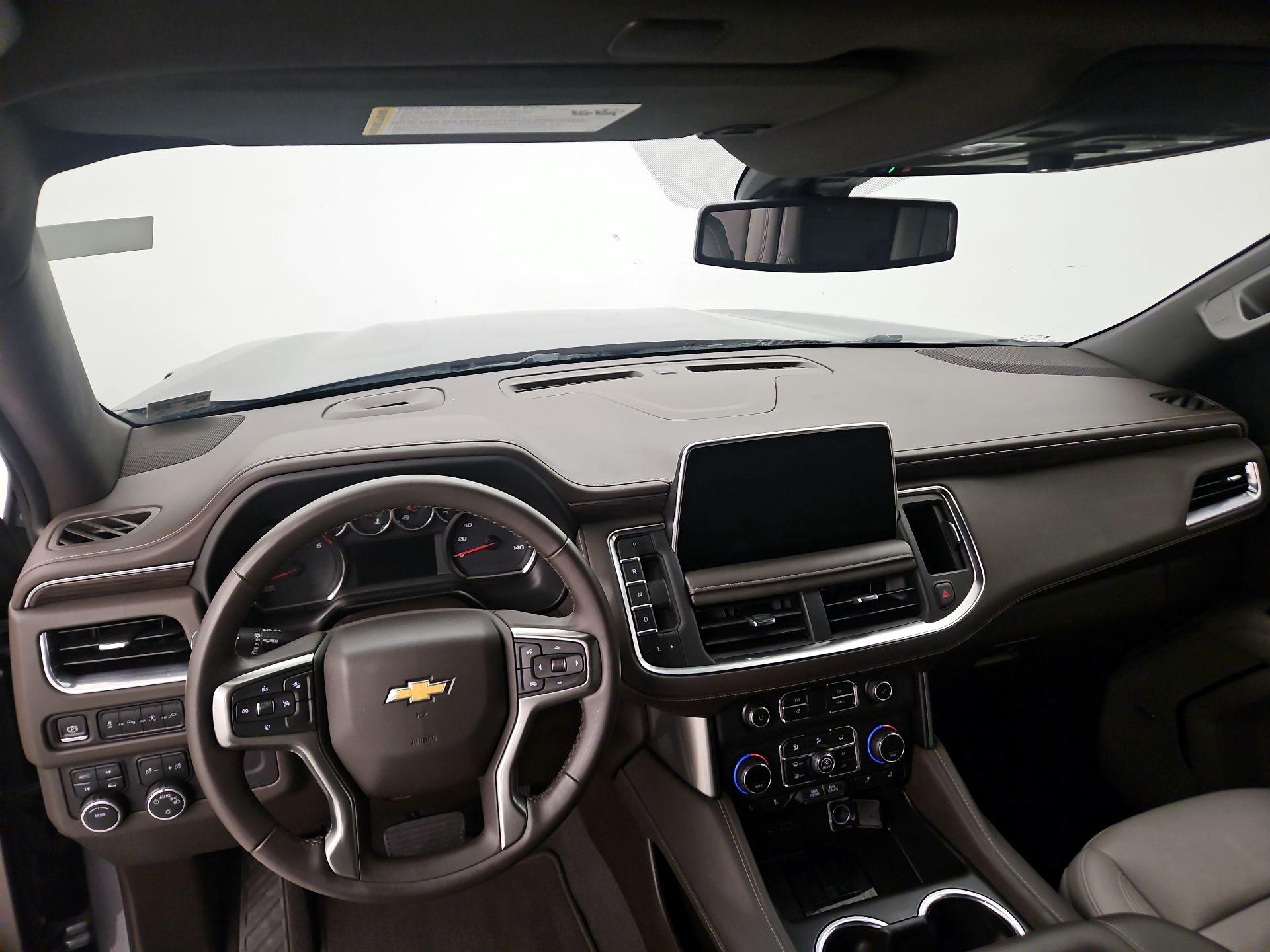 Thumbnail: 2021 Chevrolet Tahoe - 9