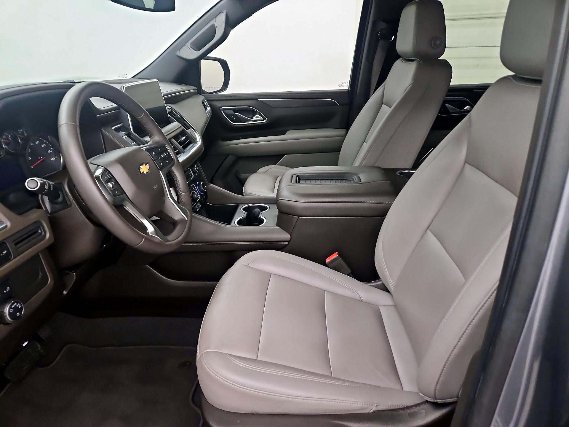 Thumbnail: 2021 Chevrolet Tahoe - 11