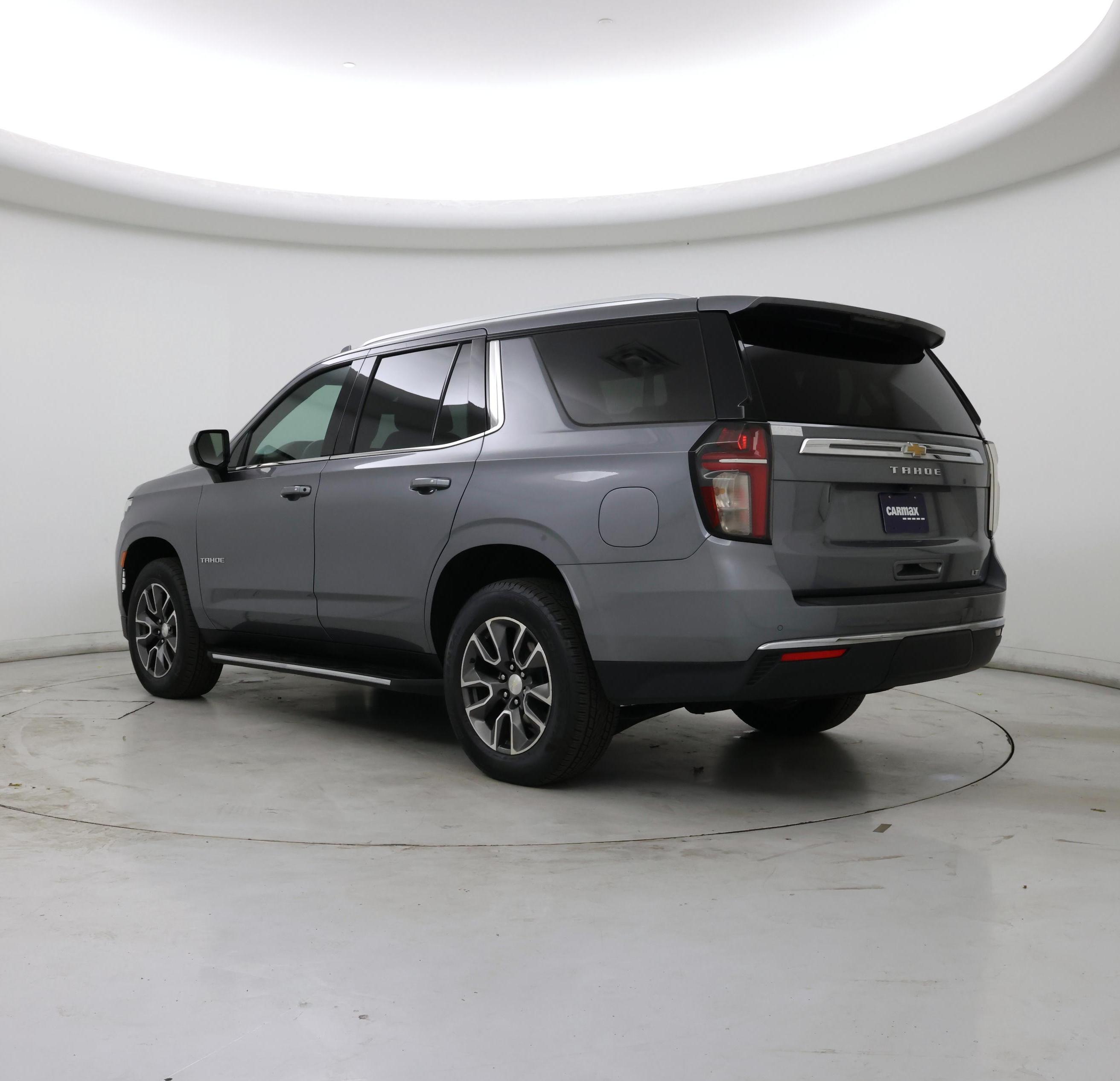 Thumbnail: 2021 Chevrolet Tahoe - 2