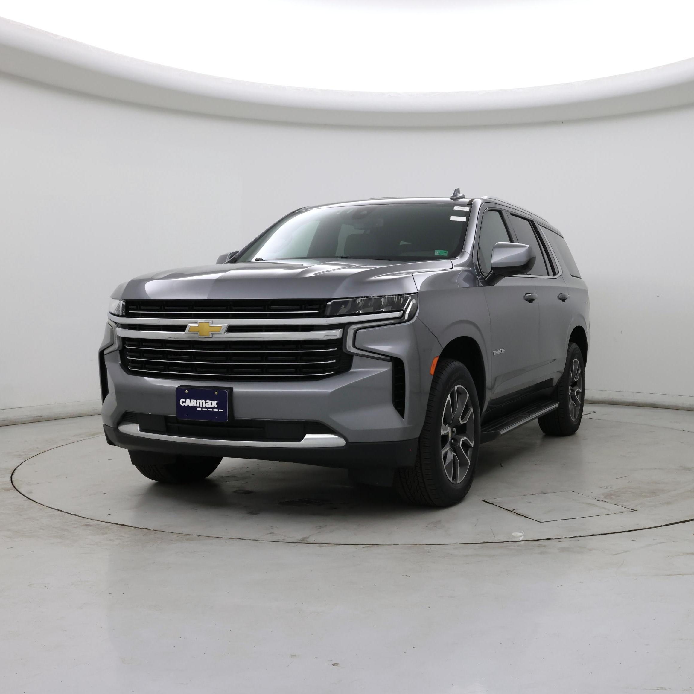 Thumbnail: 2021 Chevrolet Tahoe - 4