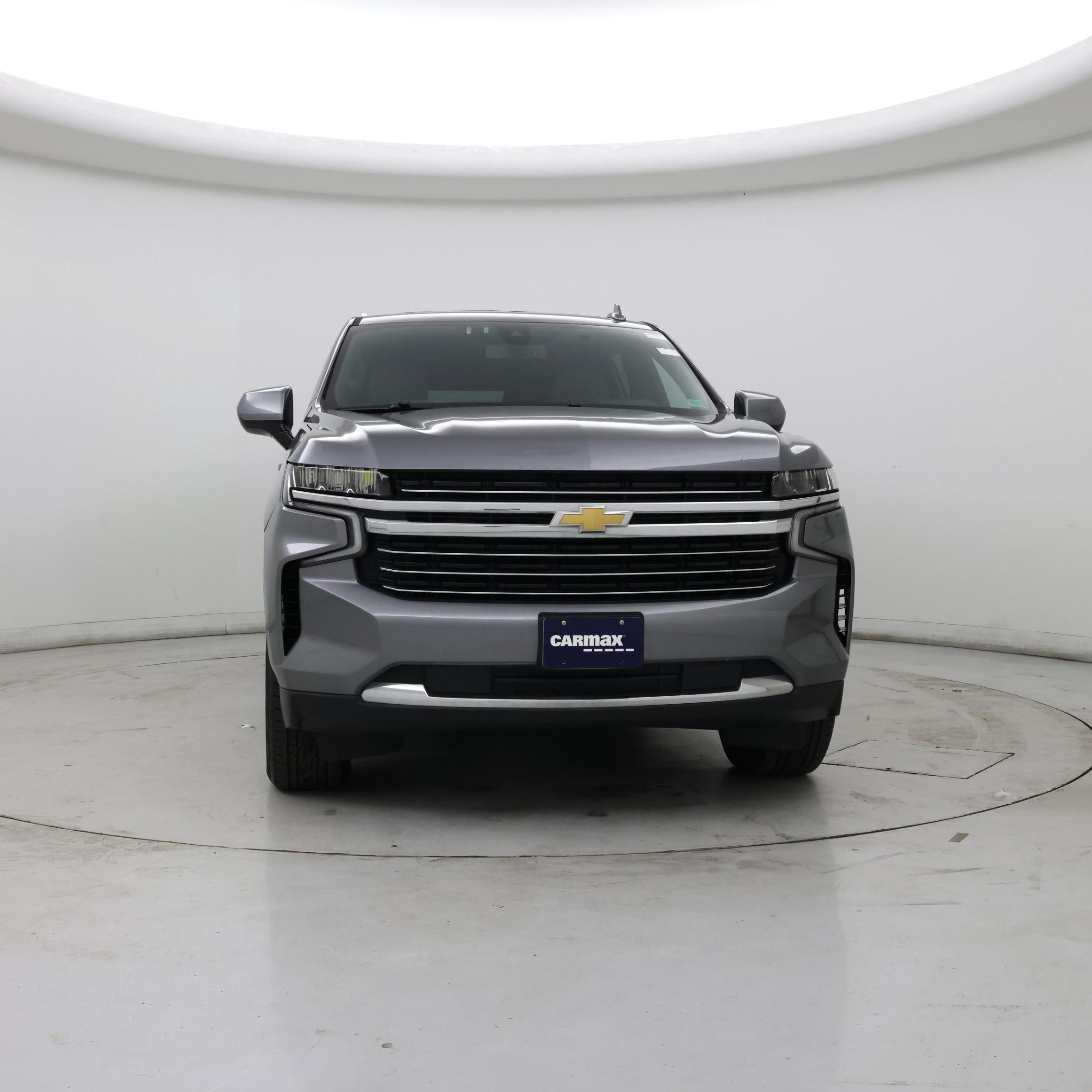Thumbnail: 2021 Chevrolet Tahoe - 5