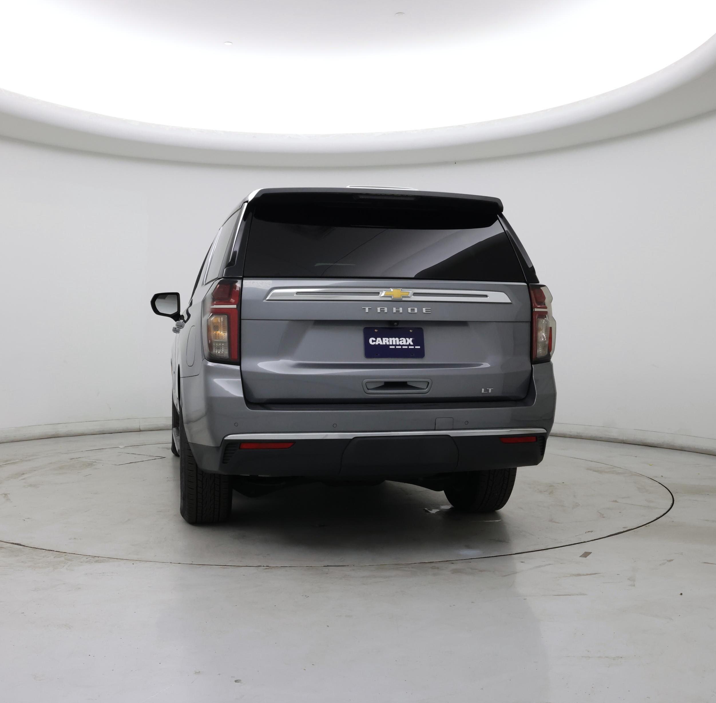 Thumbnail: 2021 Chevrolet Tahoe - 6