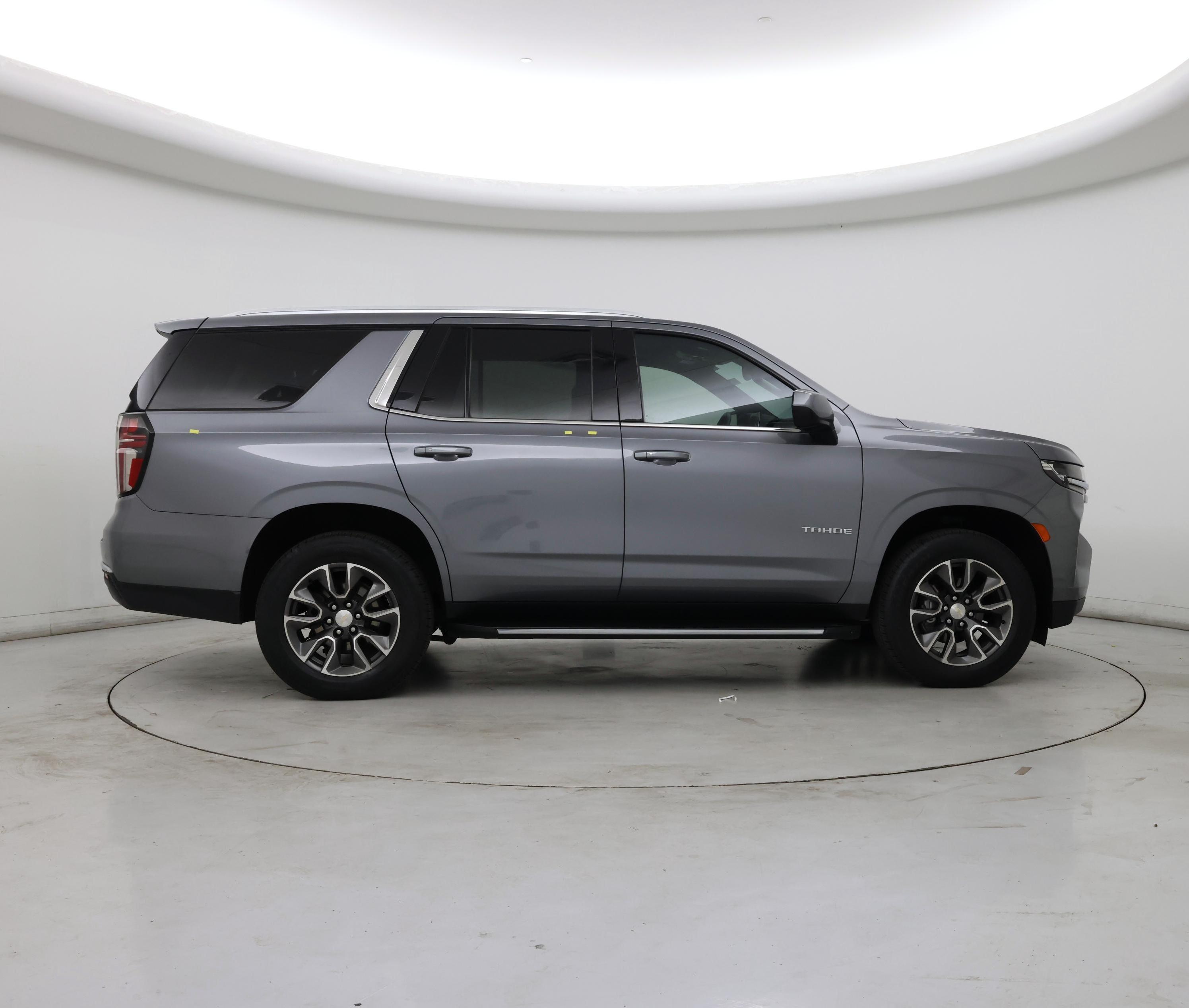 Thumbnail: 2021 Chevrolet Tahoe - 7