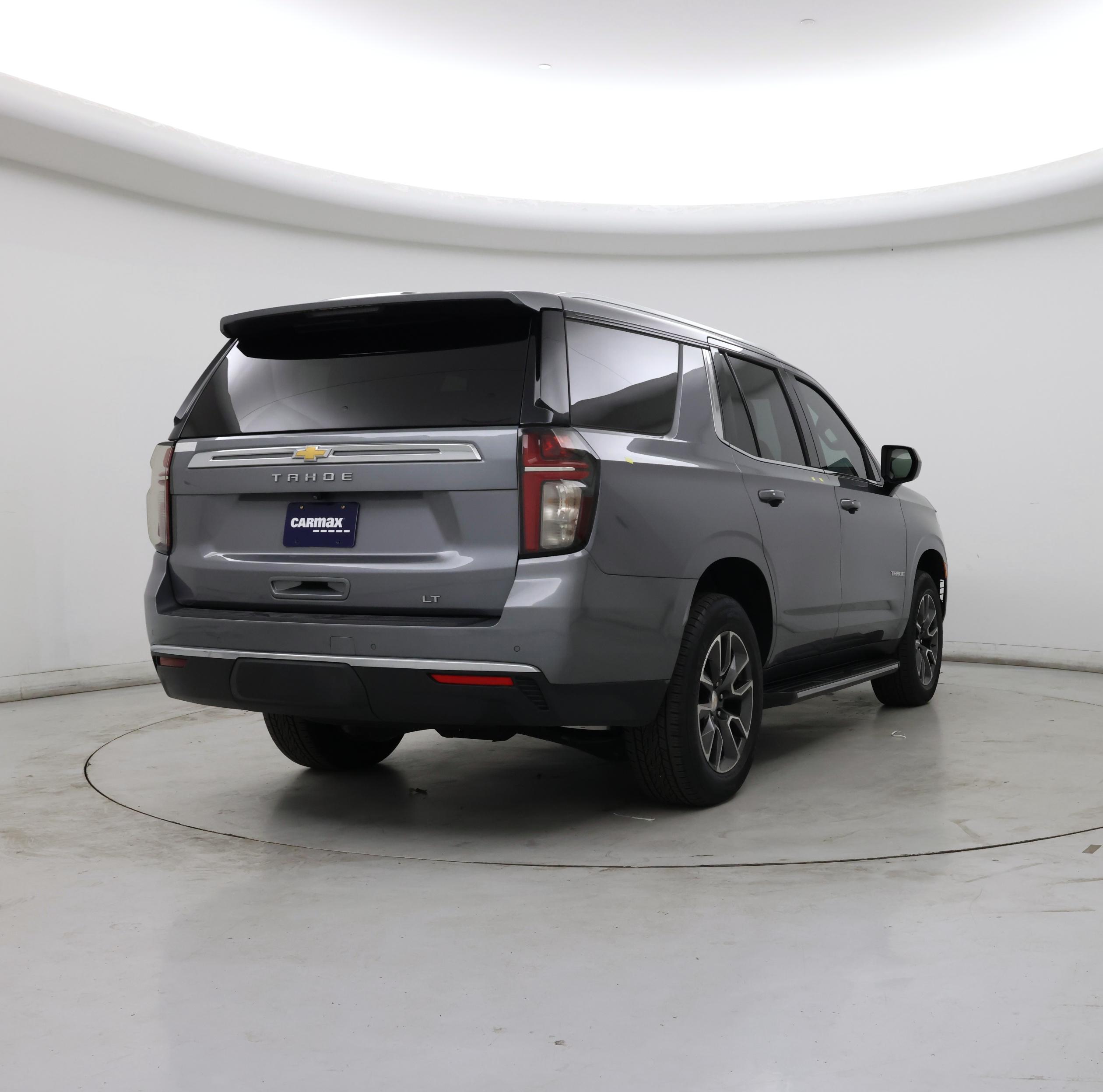 Thumbnail: 2021 Chevrolet Tahoe - 8